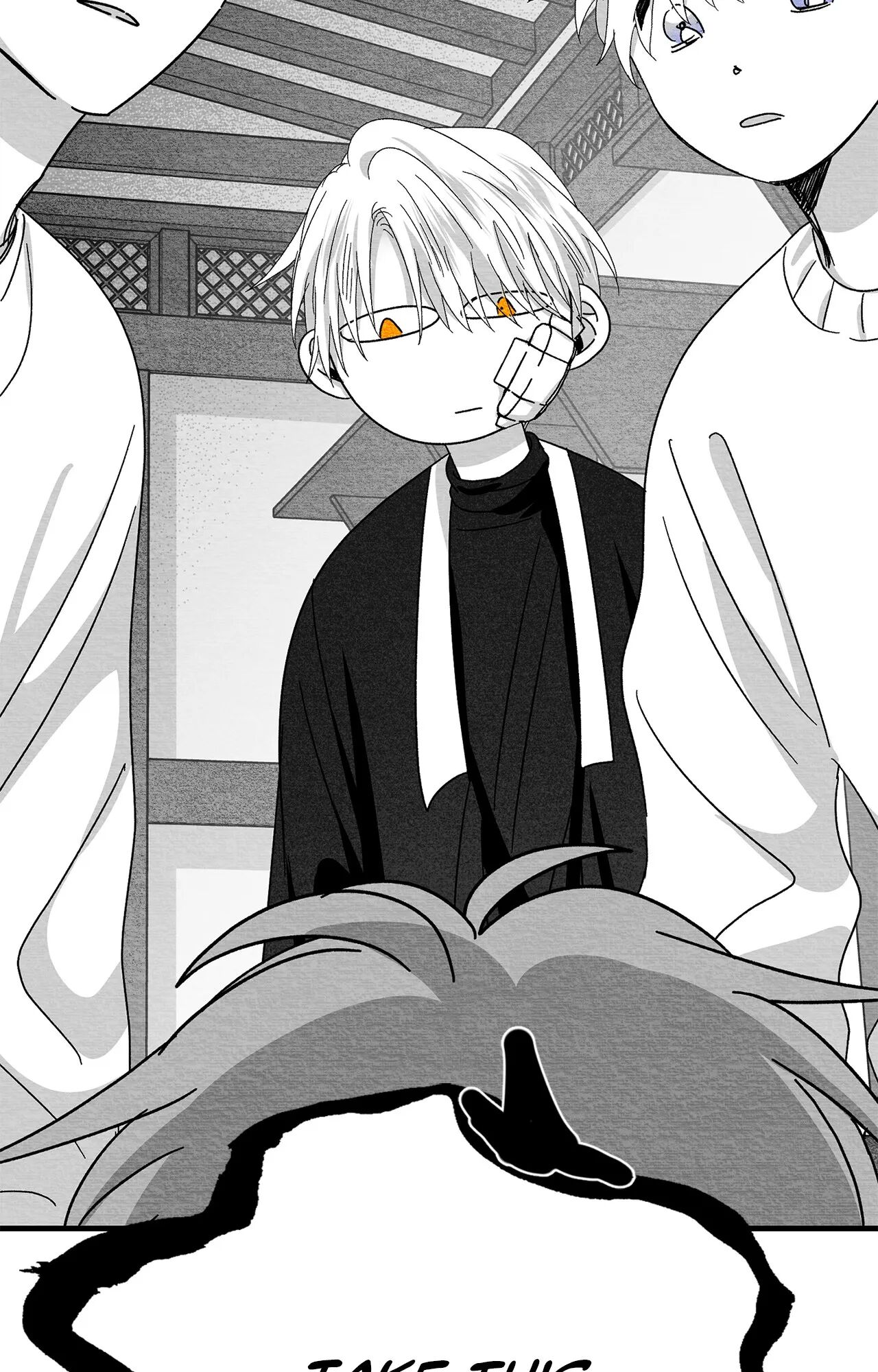 Bound to Be «Official» - Chapter 92 manhwa