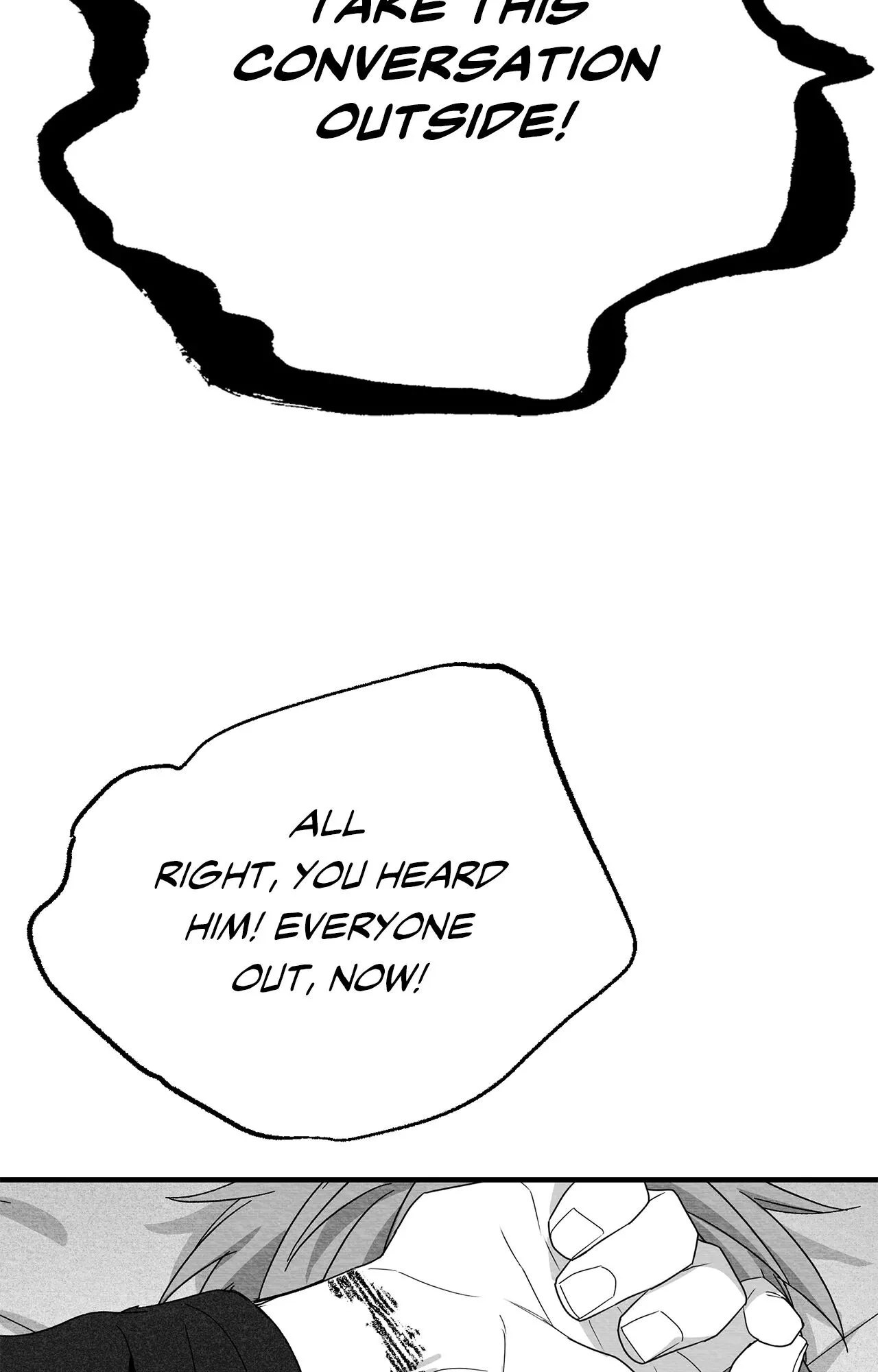 Bound to Be «Official» - Chapter 92 manhwa