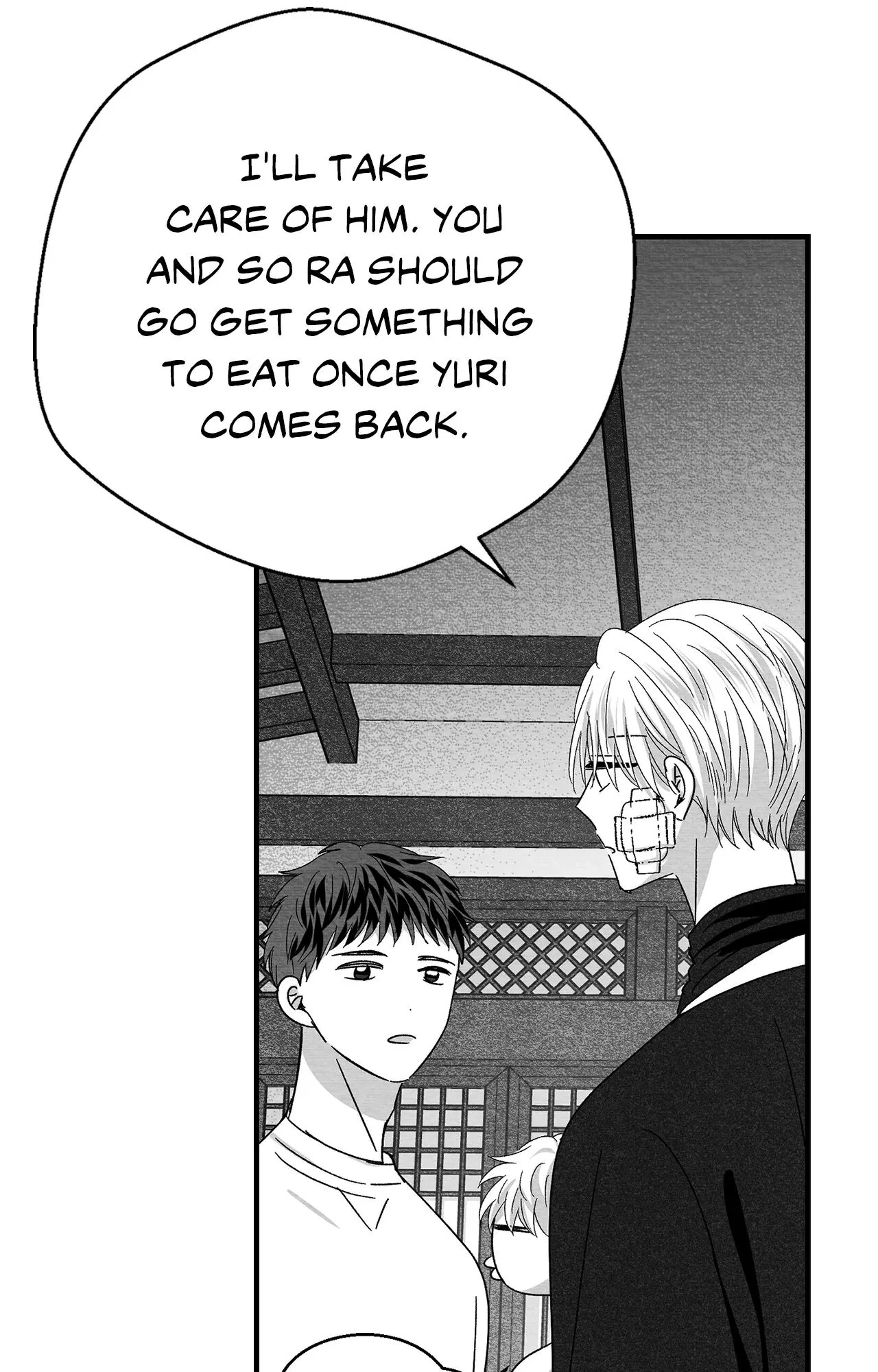 Bound to Be «Official» - Chapter 92 manhwa