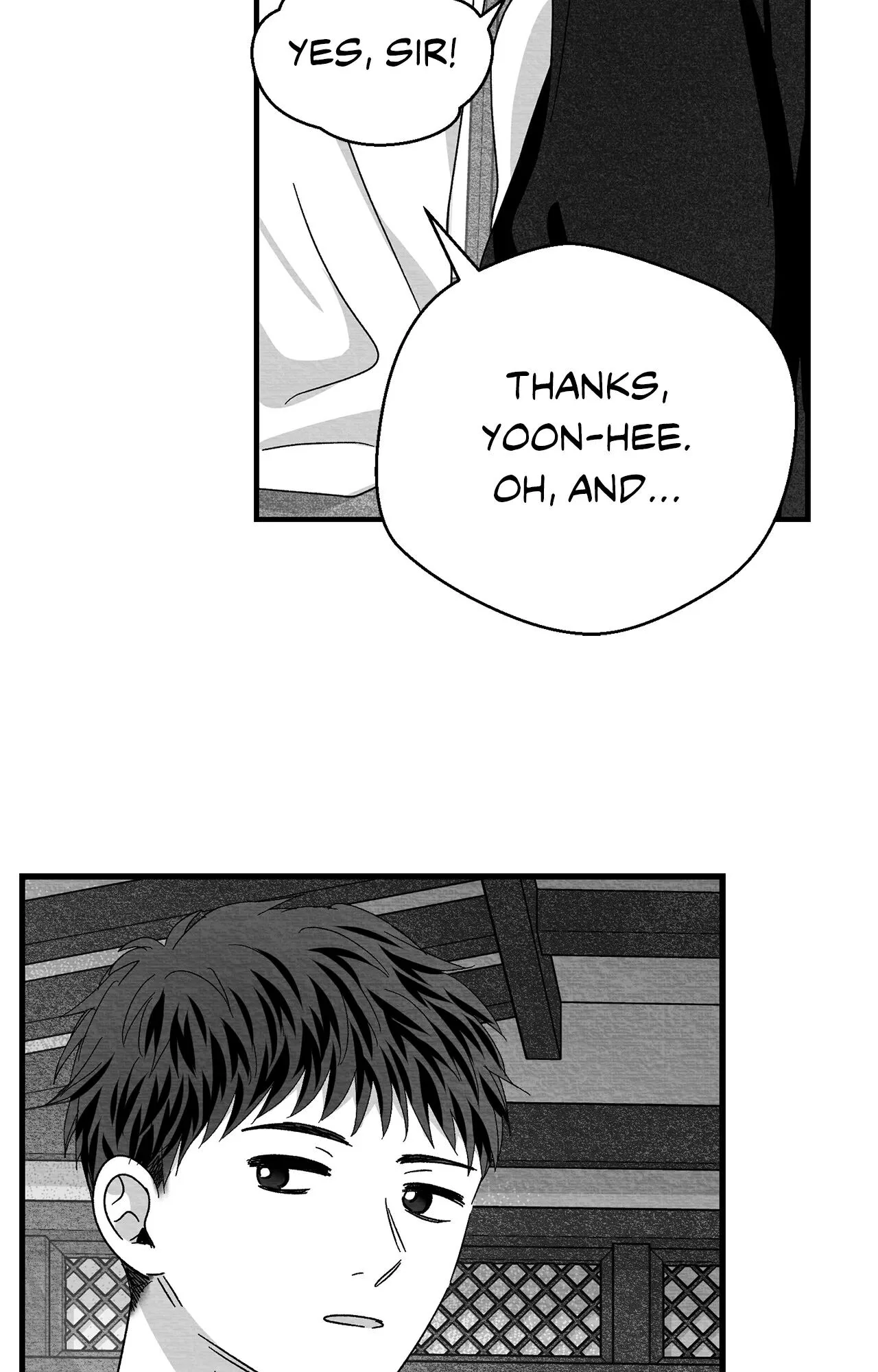 Bound to Be «Official» - Chapter 92 manhwa