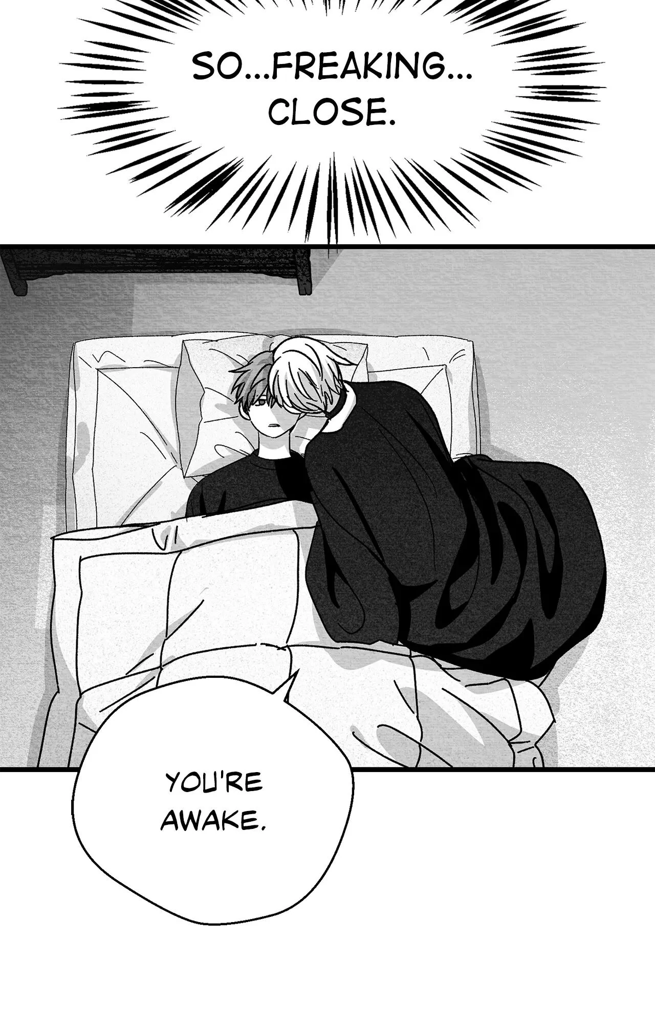 Bound to Be «Official» - Chapter 92 manhwa
