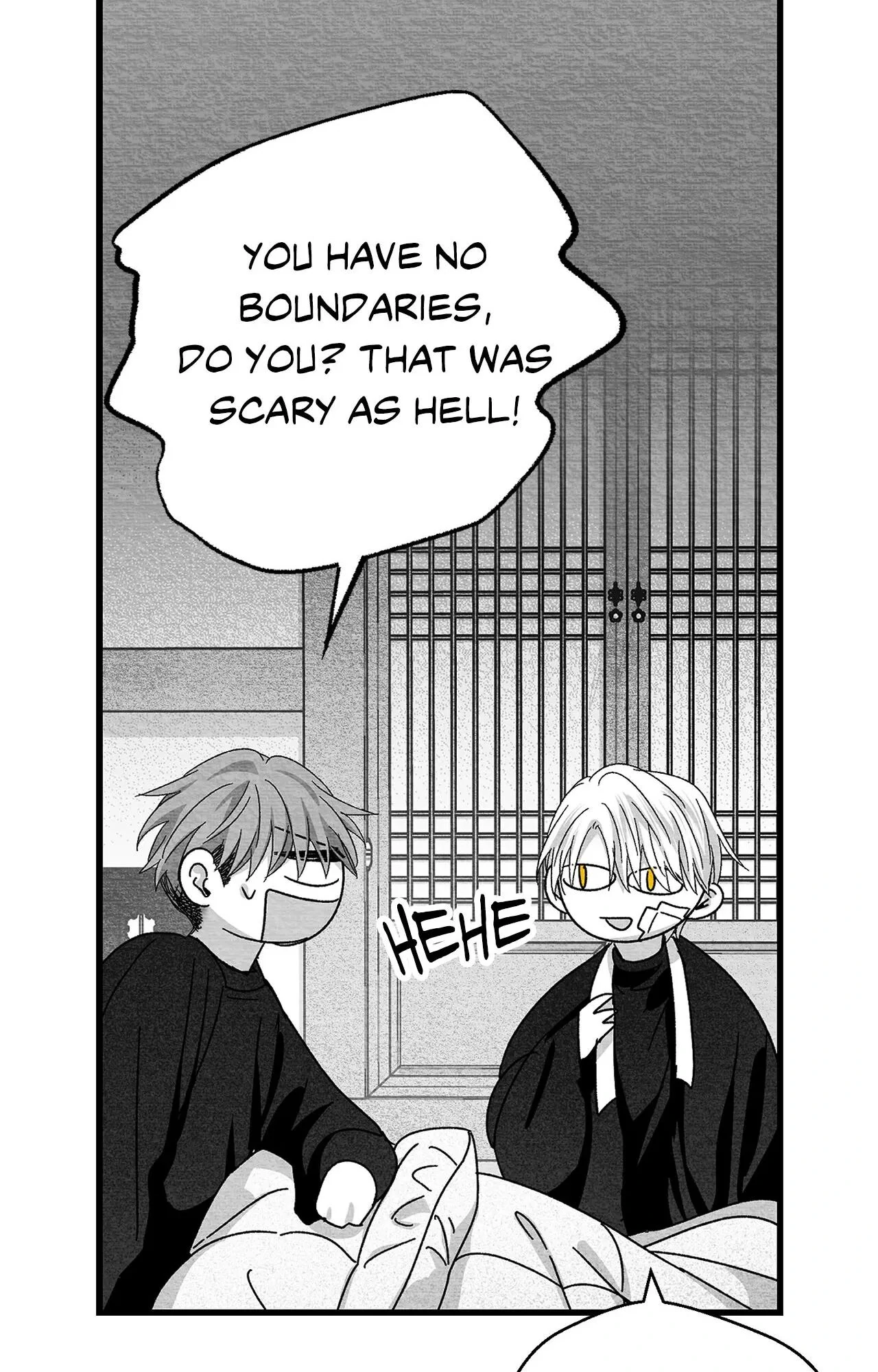 Bound to Be «Official» - Chapter 92 manhwa
