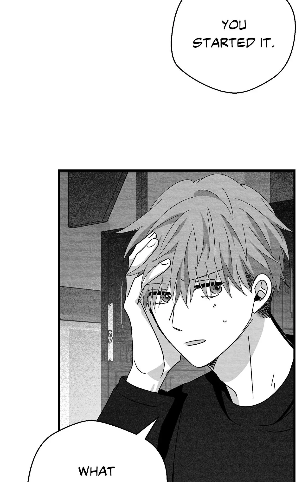Bound to Be «Official» - Chapter 92 manhwa