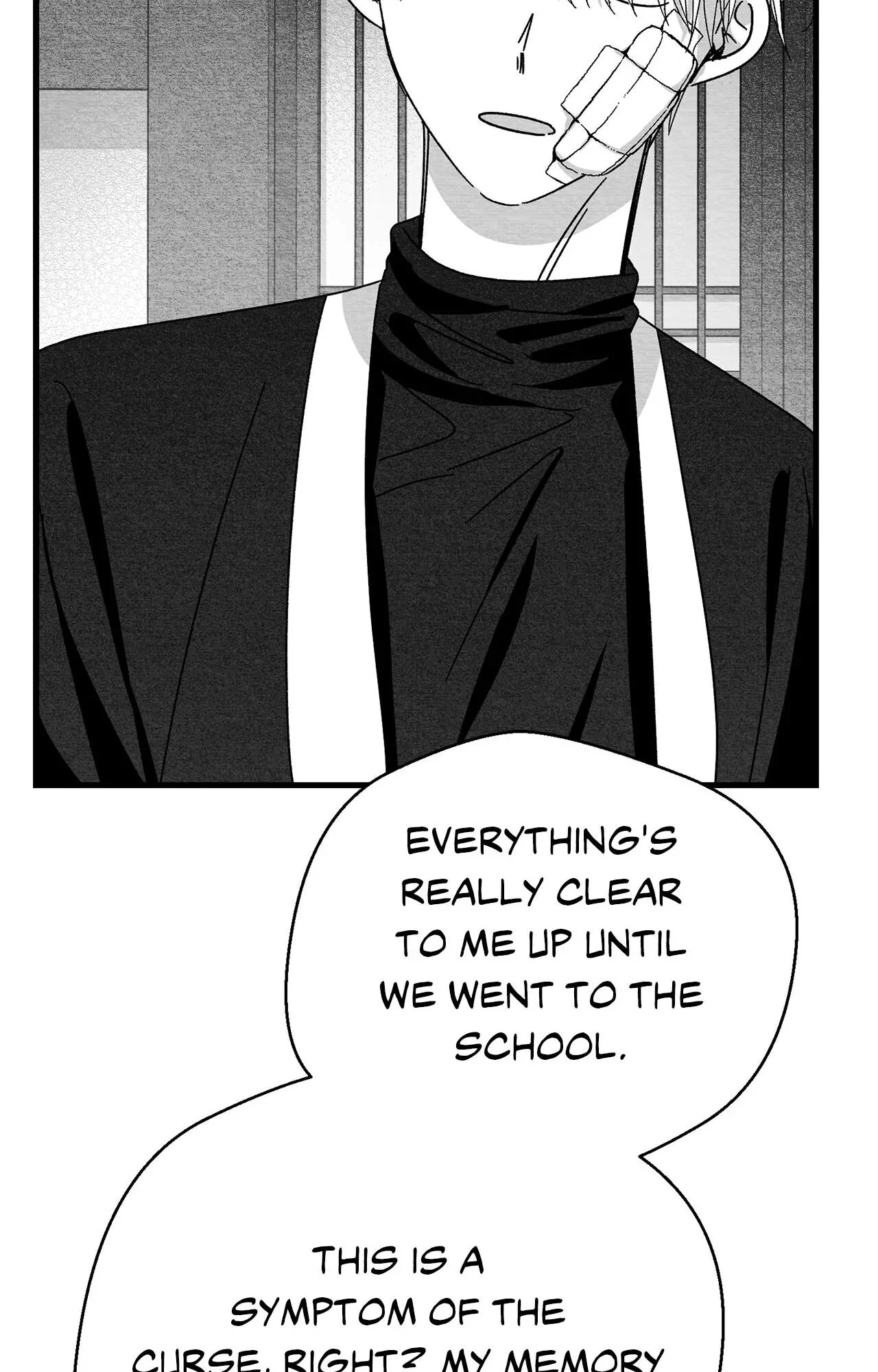 Bound to Be «Official» - Chapter 92 manhwa