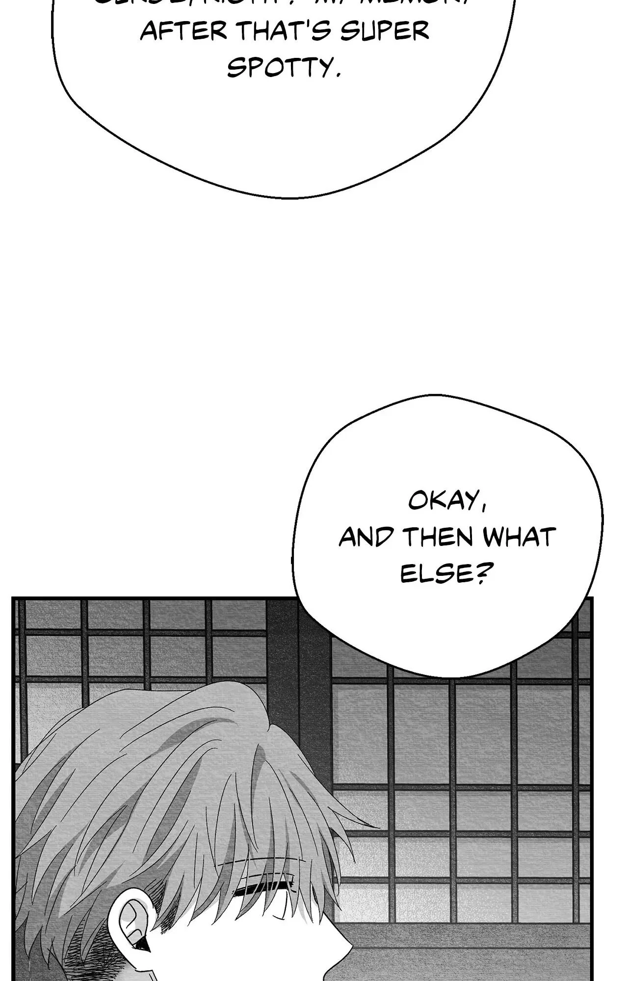 Bound to Be «Official» - Chapter 92 manhwa