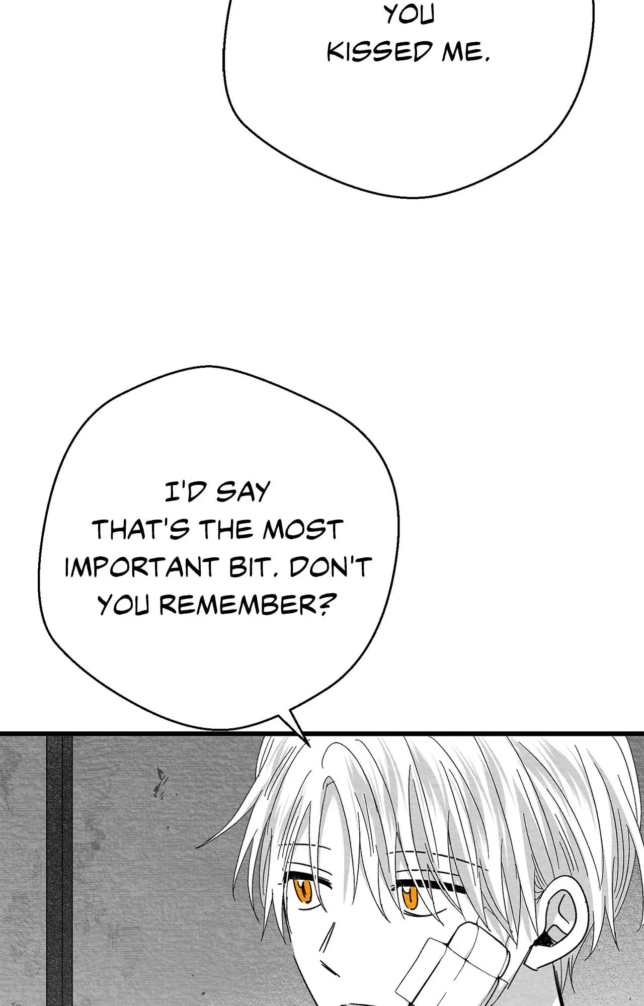 Bound to Be «Official» - Chapter 92 manhwa