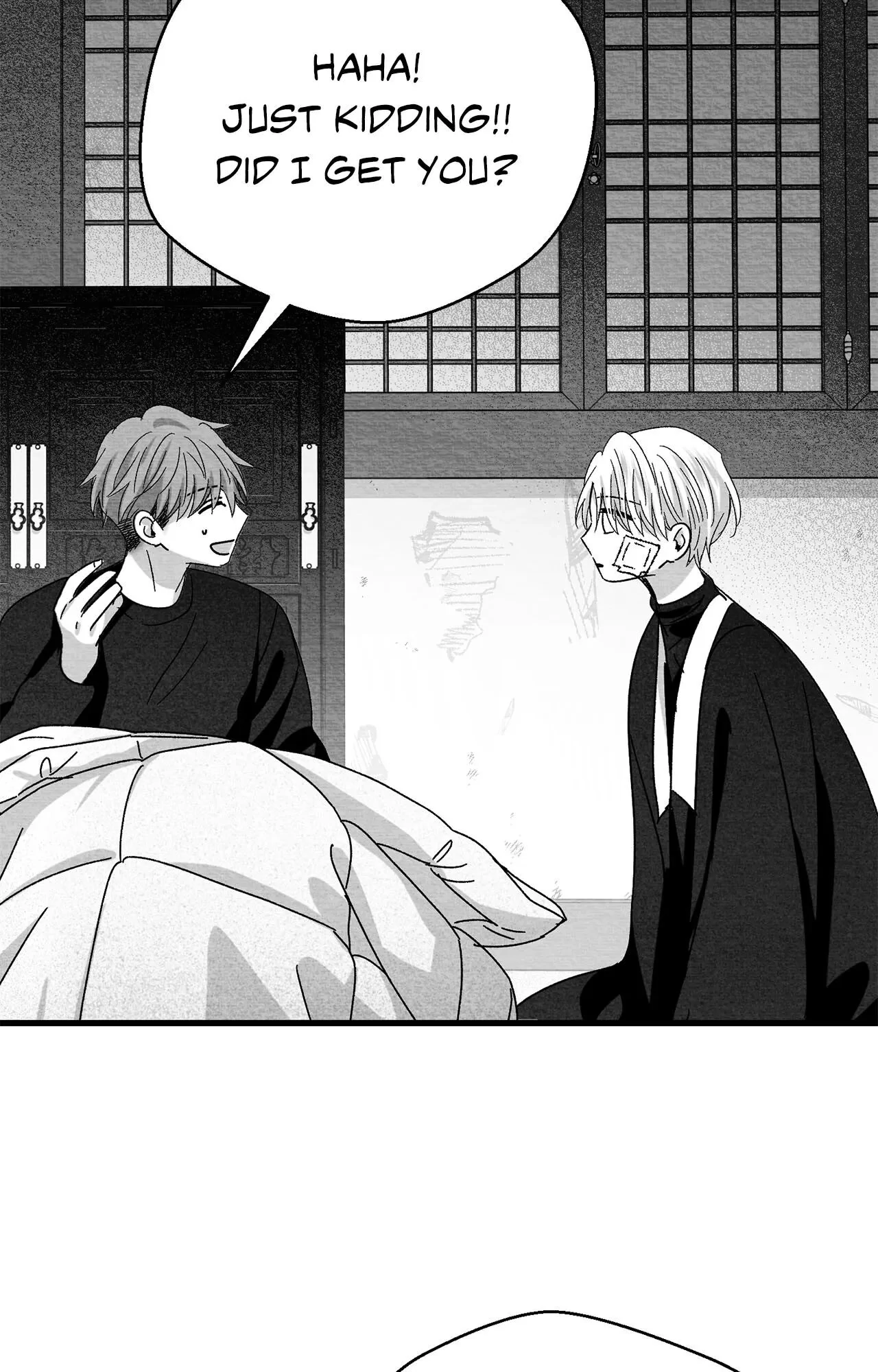 Bound to Be «Official» - Chapter 93 manhwa