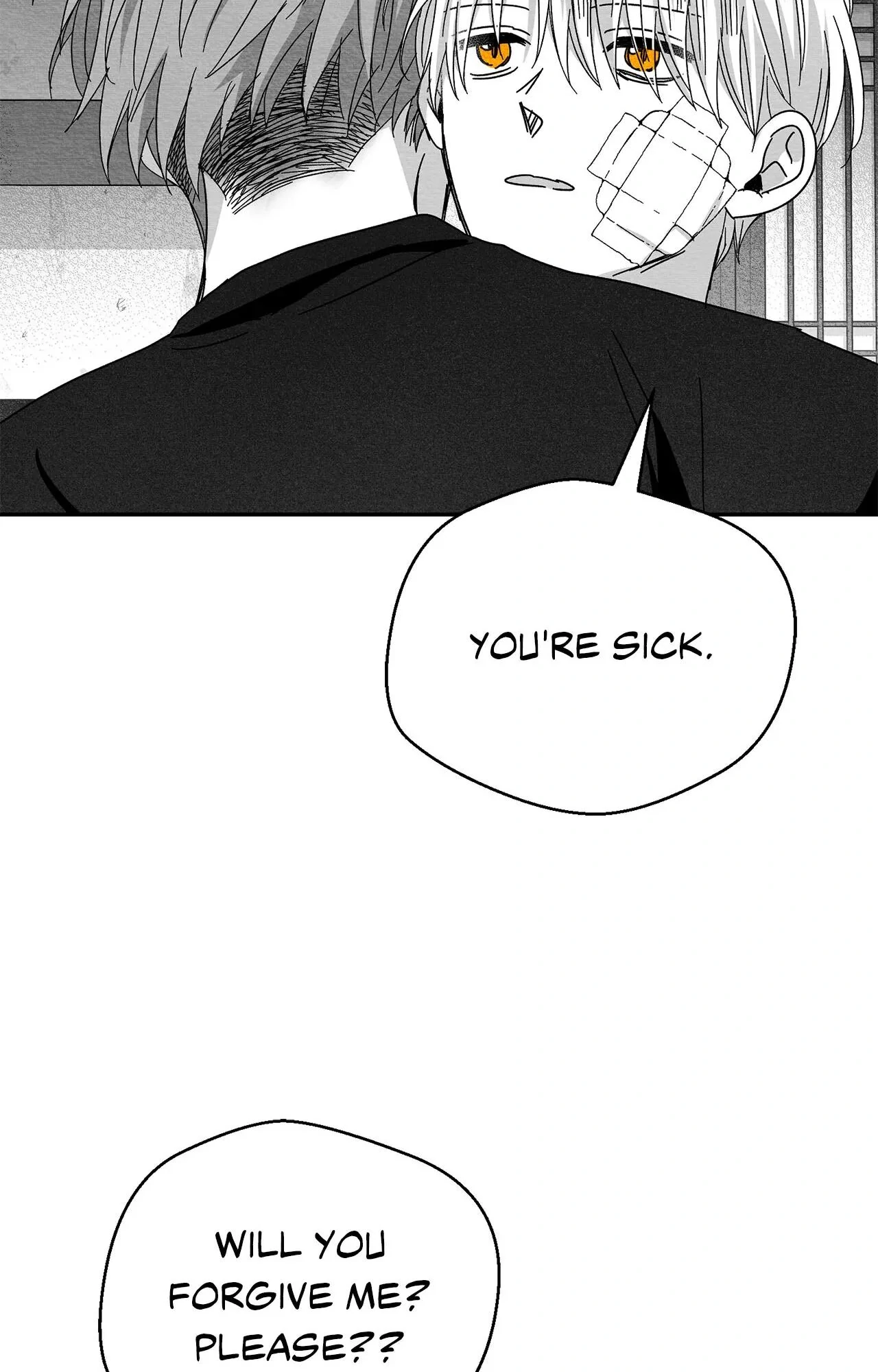 Bound to Be «Official» - Chapter 93 manhwa