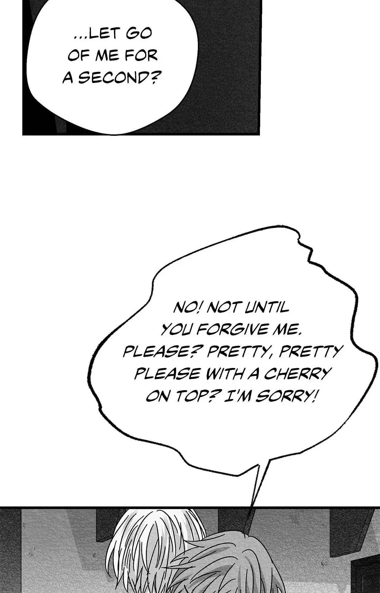 Bound to Be «Official» - Chapter 93 manhwa