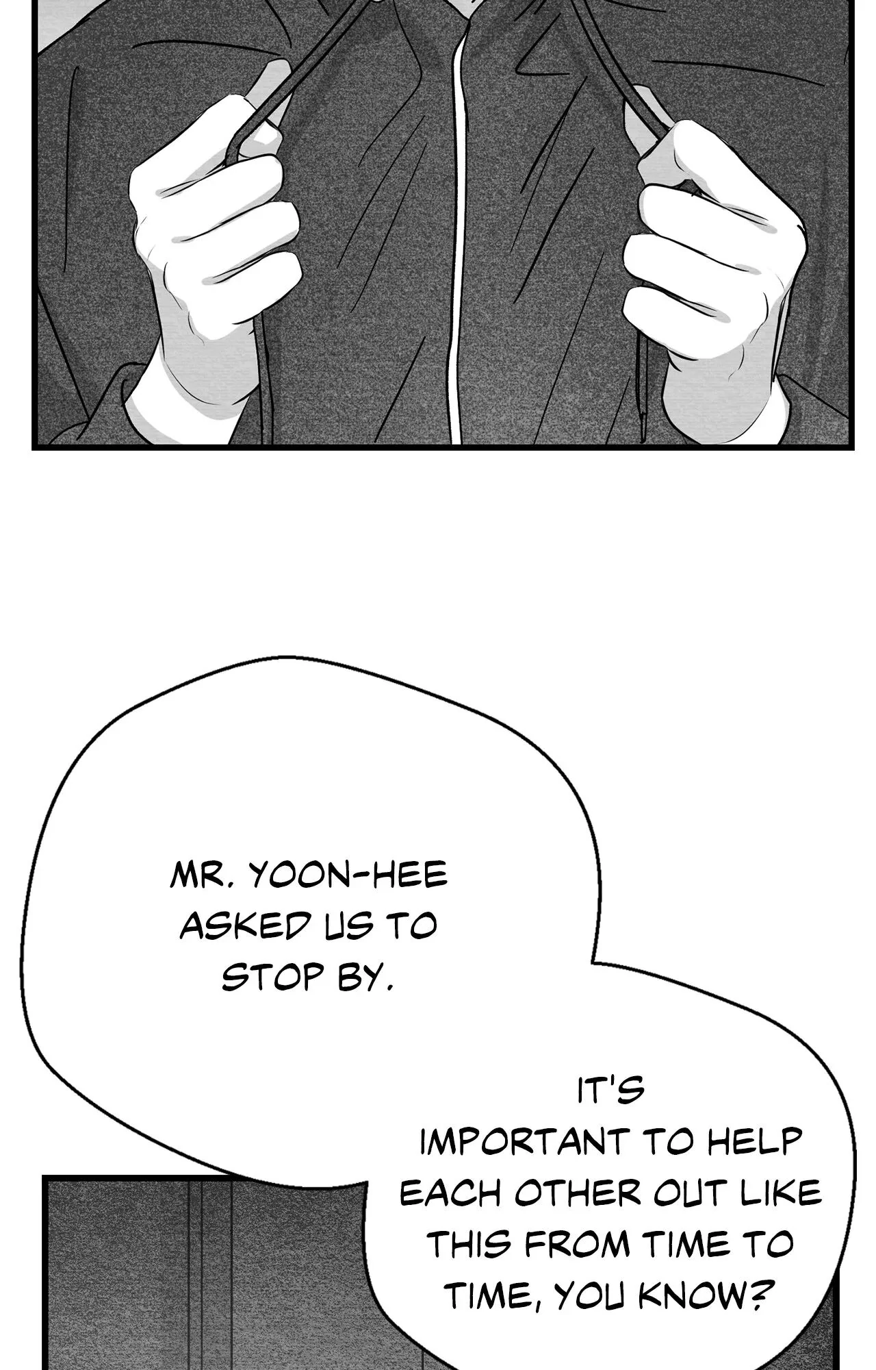 Bound to Be «Official» - Chapter 93 manhwa