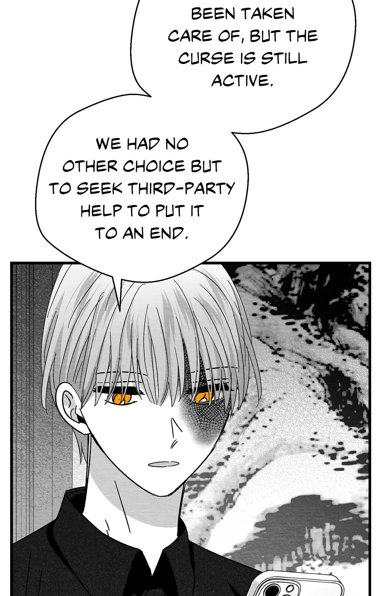 Bound to Be «Official» - Chapter 93 manhwa
