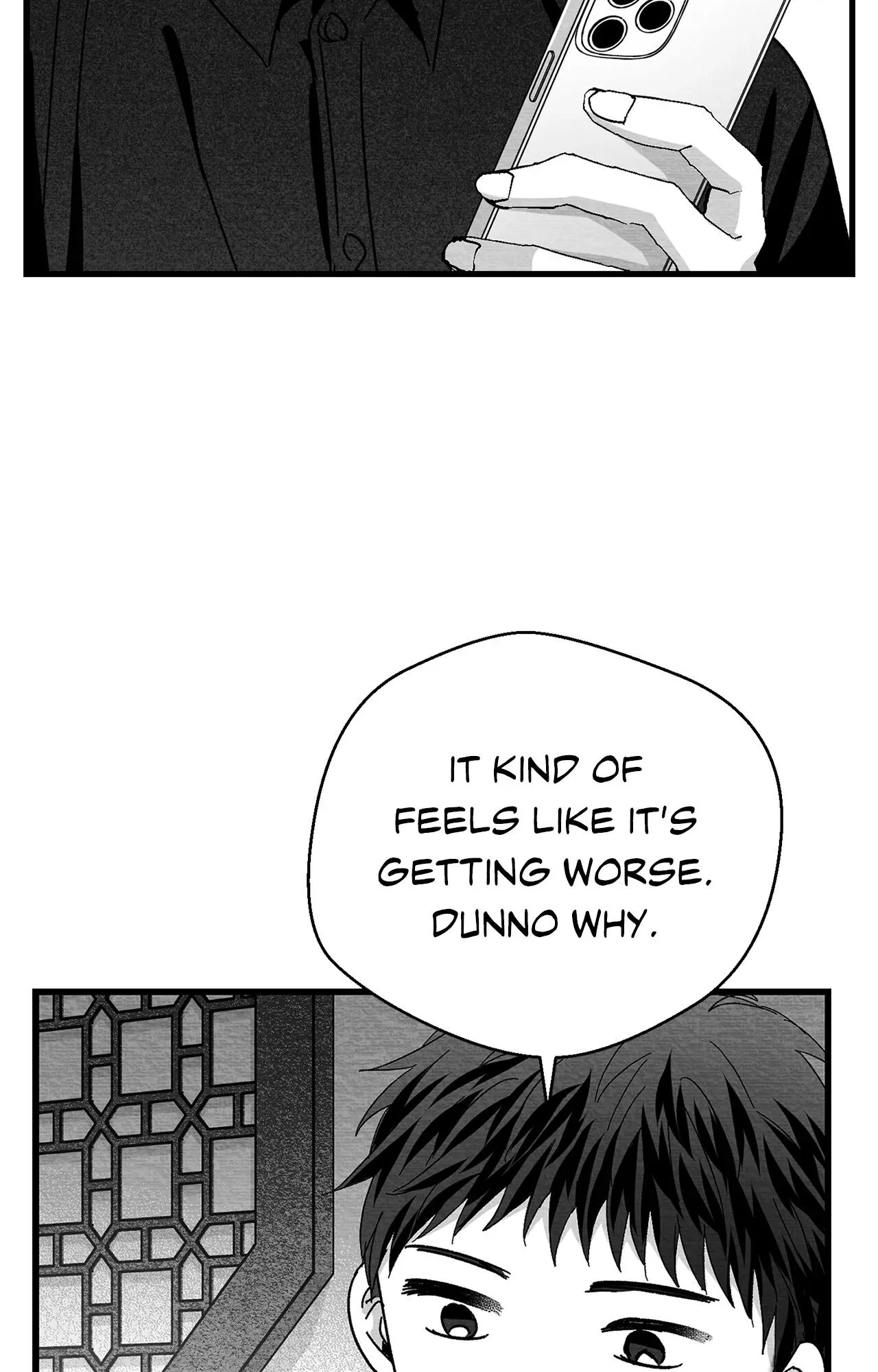 Bound to Be «Official» - Chapter 93 manhwa