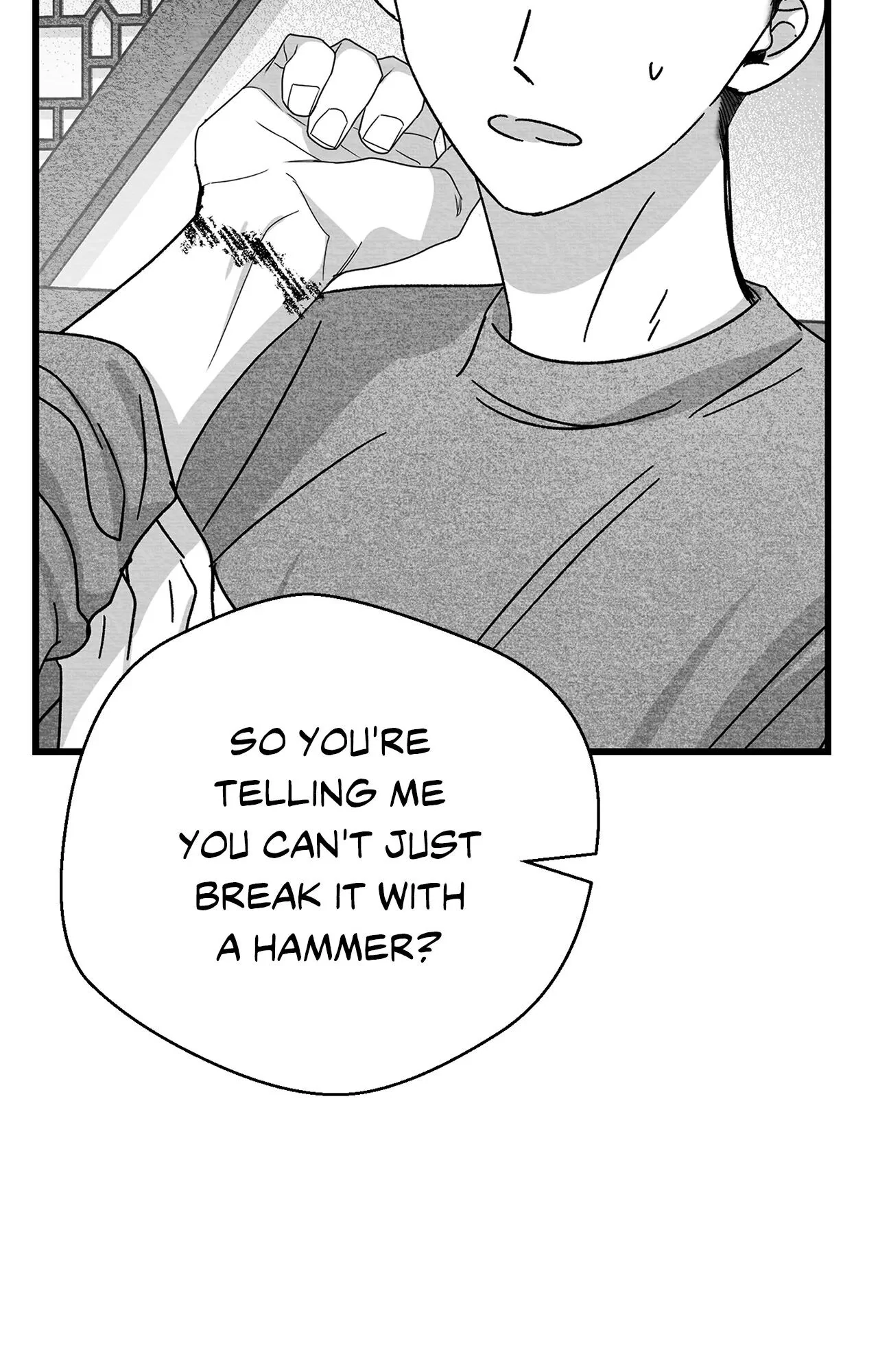 Bound to Be «Official» - Chapter 93 manhwa