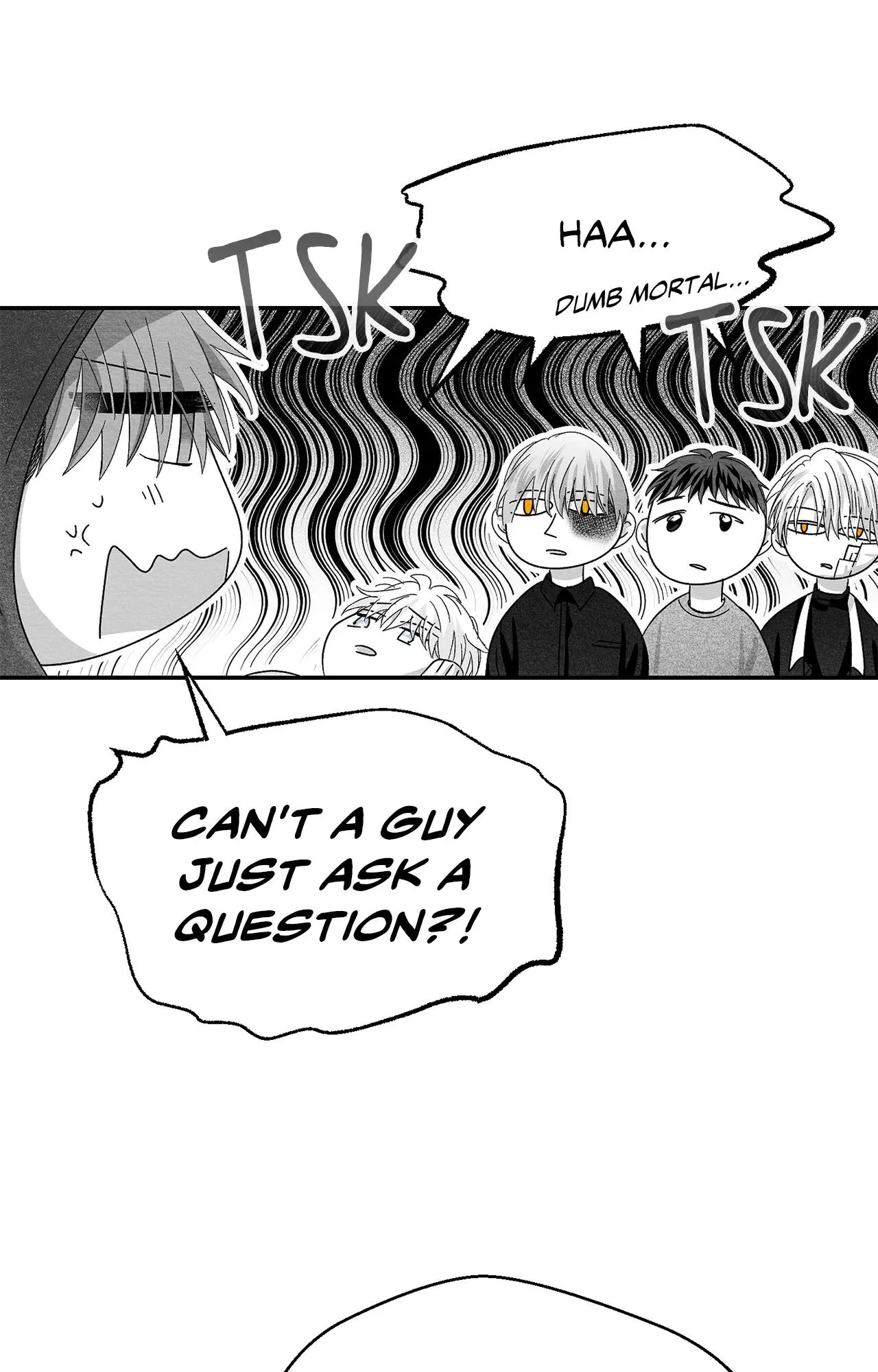 Bound to Be «Official» - Chapter 93 manhwa