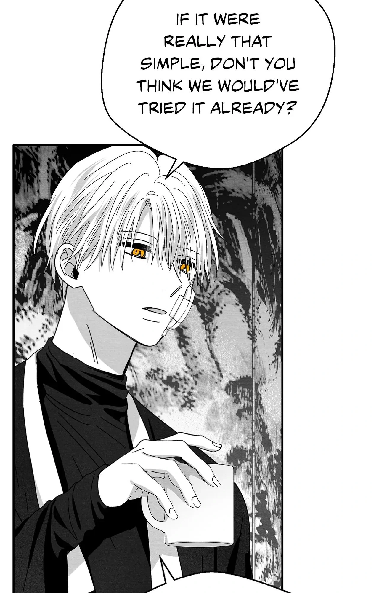 Bound to Be «Official» - Chapter 93 manhwa