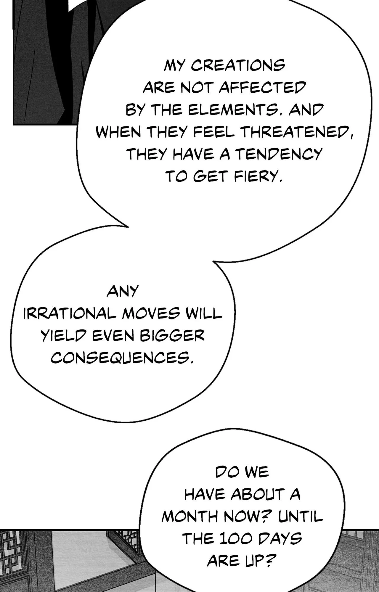 Bound to Be «Official» - Chapter 93 manhwa