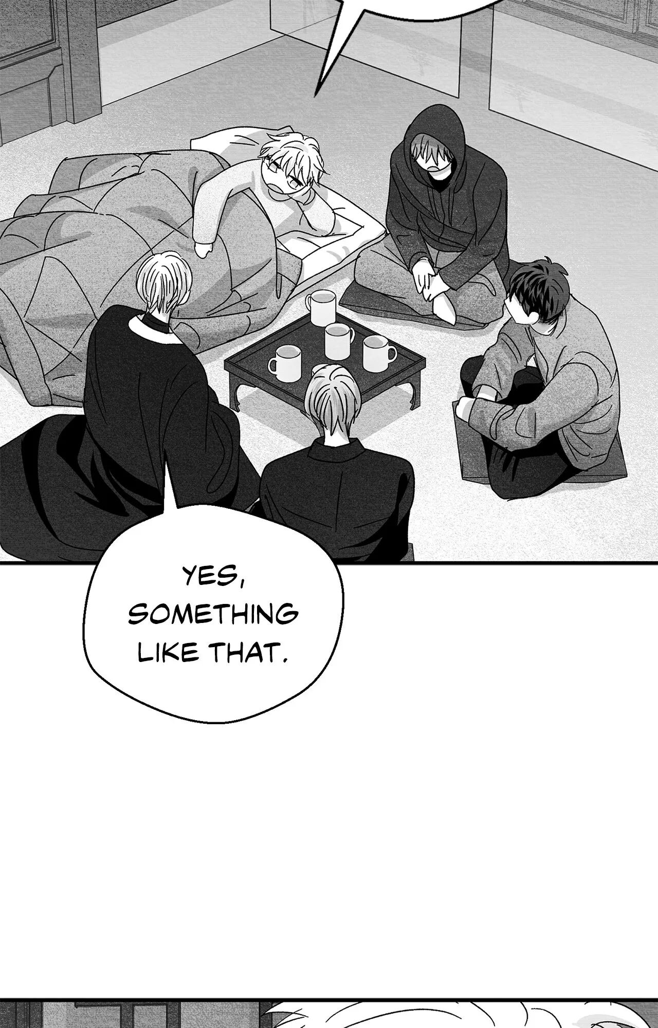 Bound to Be «Official» - Chapter 93 manhwa