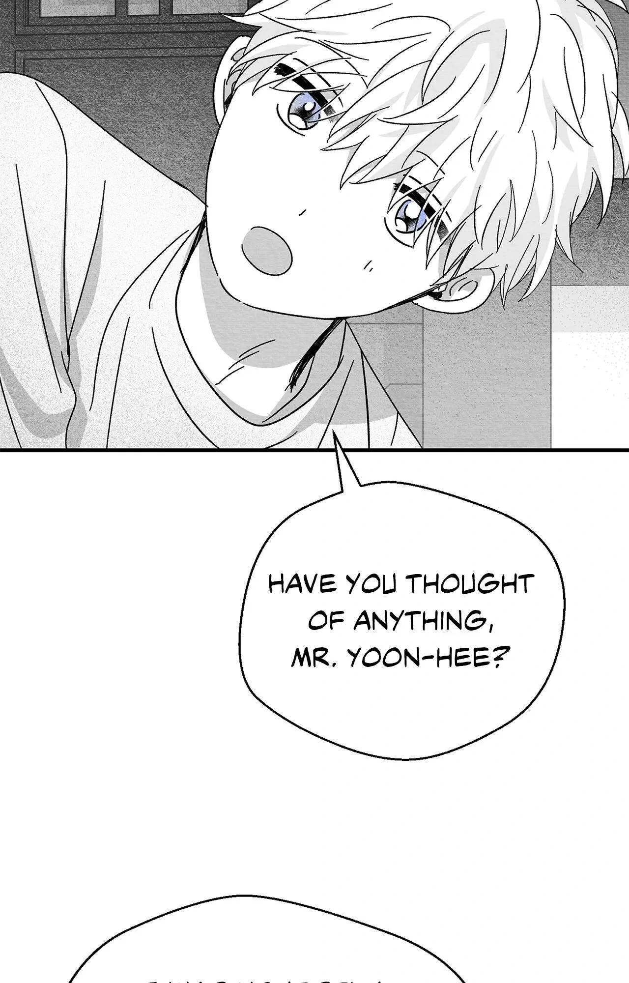 Bound to Be «Official» - Chapter 93 manhwa