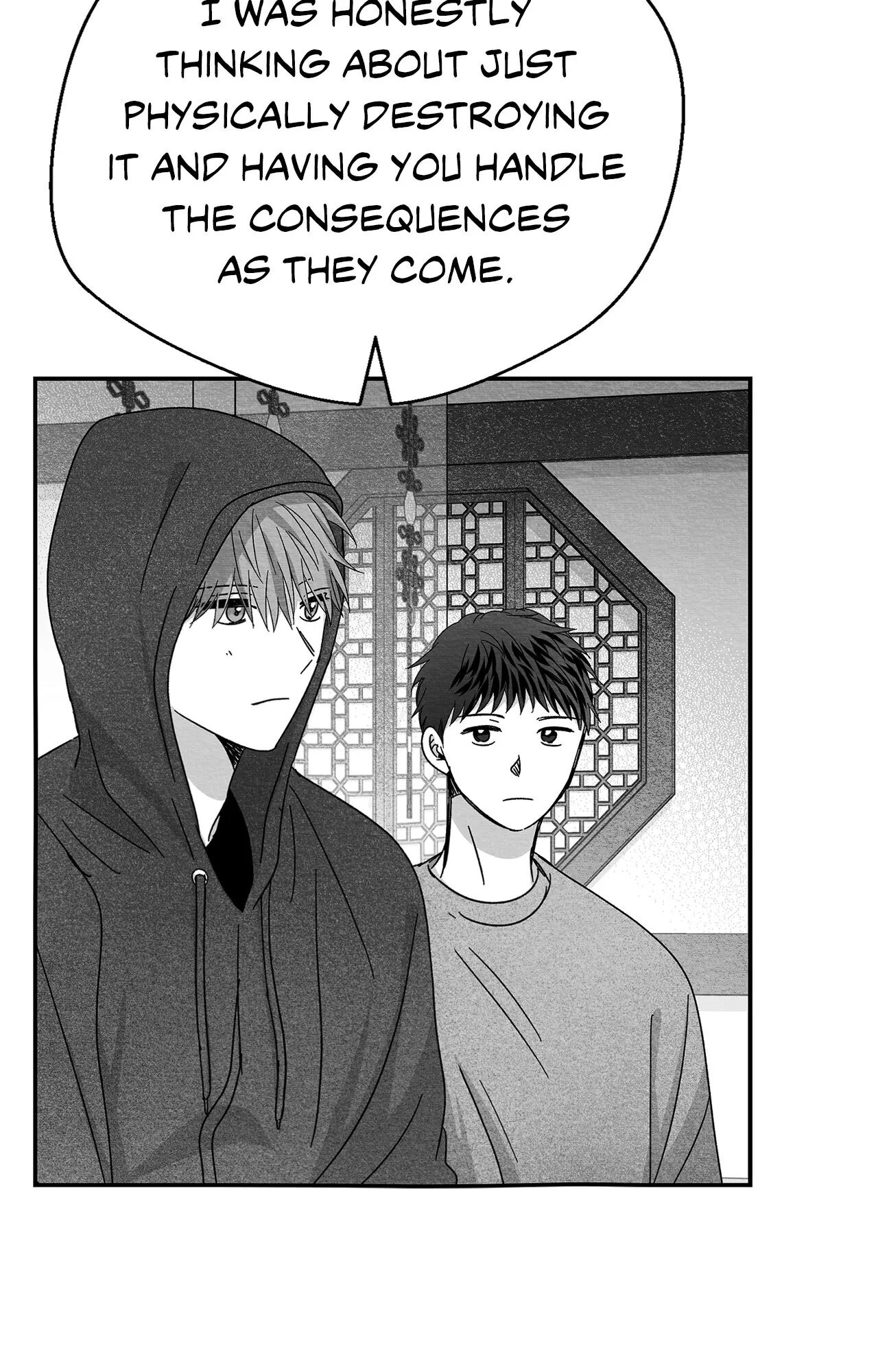Bound to Be «Official» - Chapter 93 manhwa