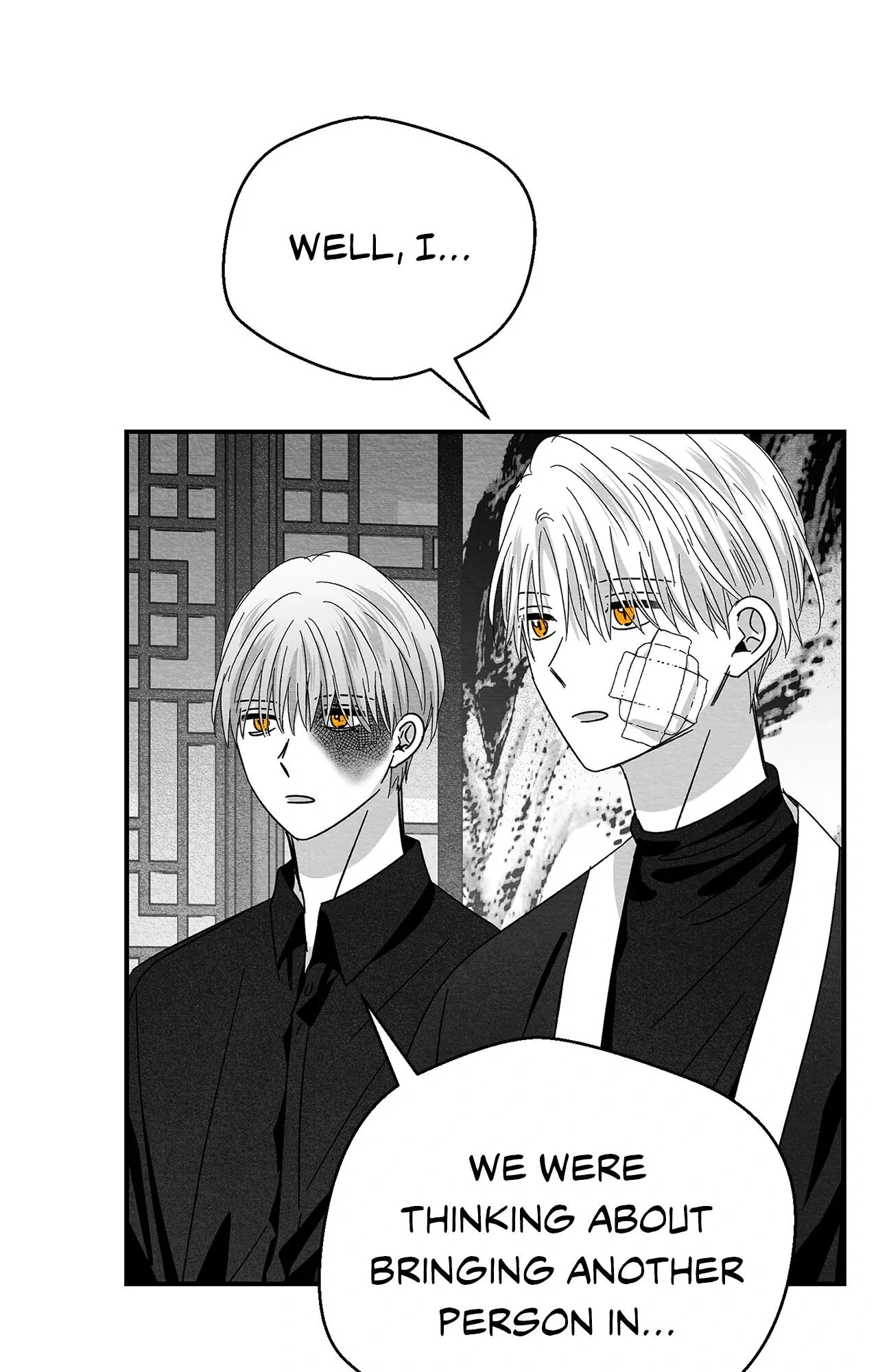 Bound to Be «Official» - Chapter 93 manhwa