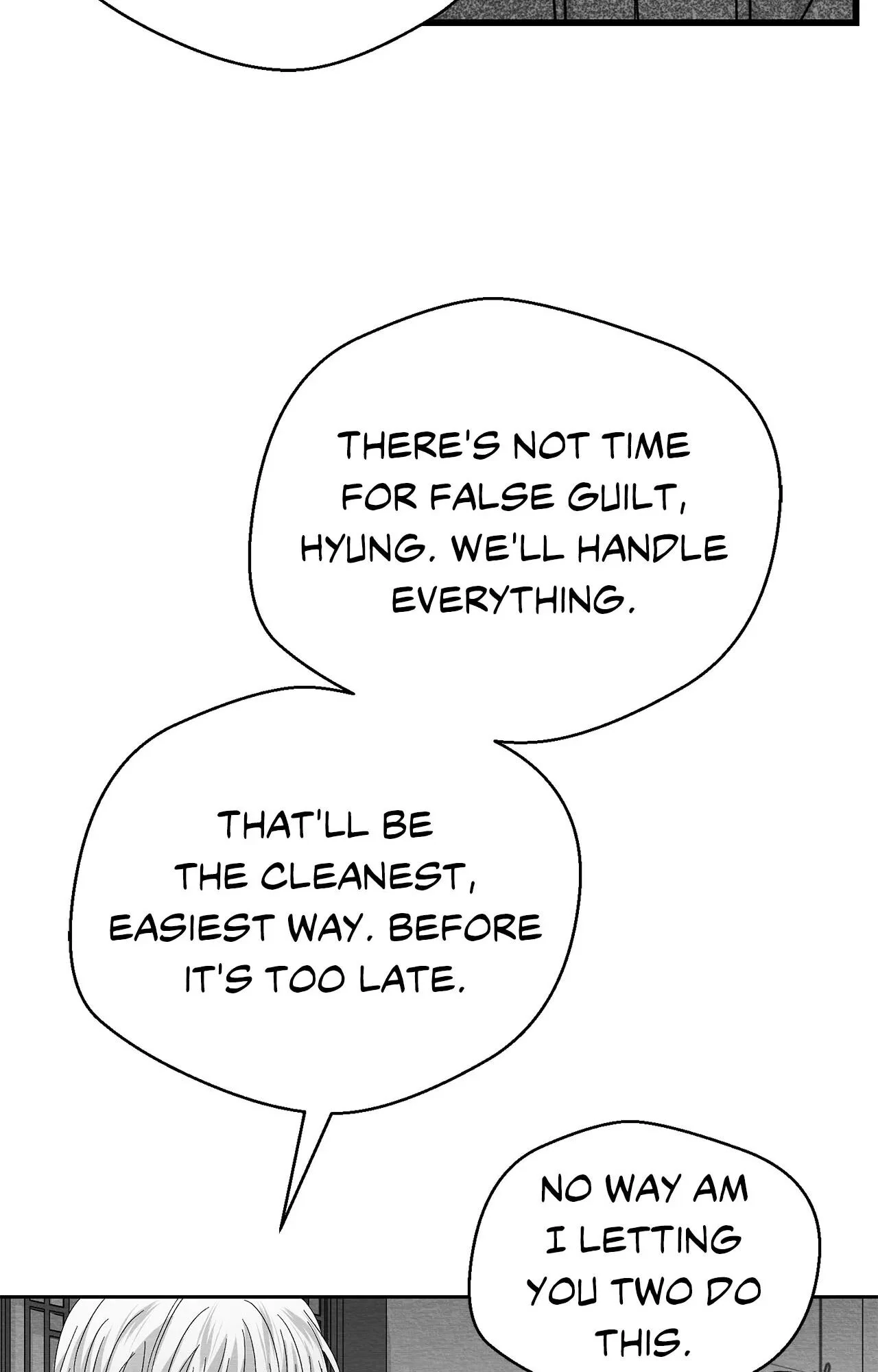Bound to Be «Official» - Chapter 93 manhwa
