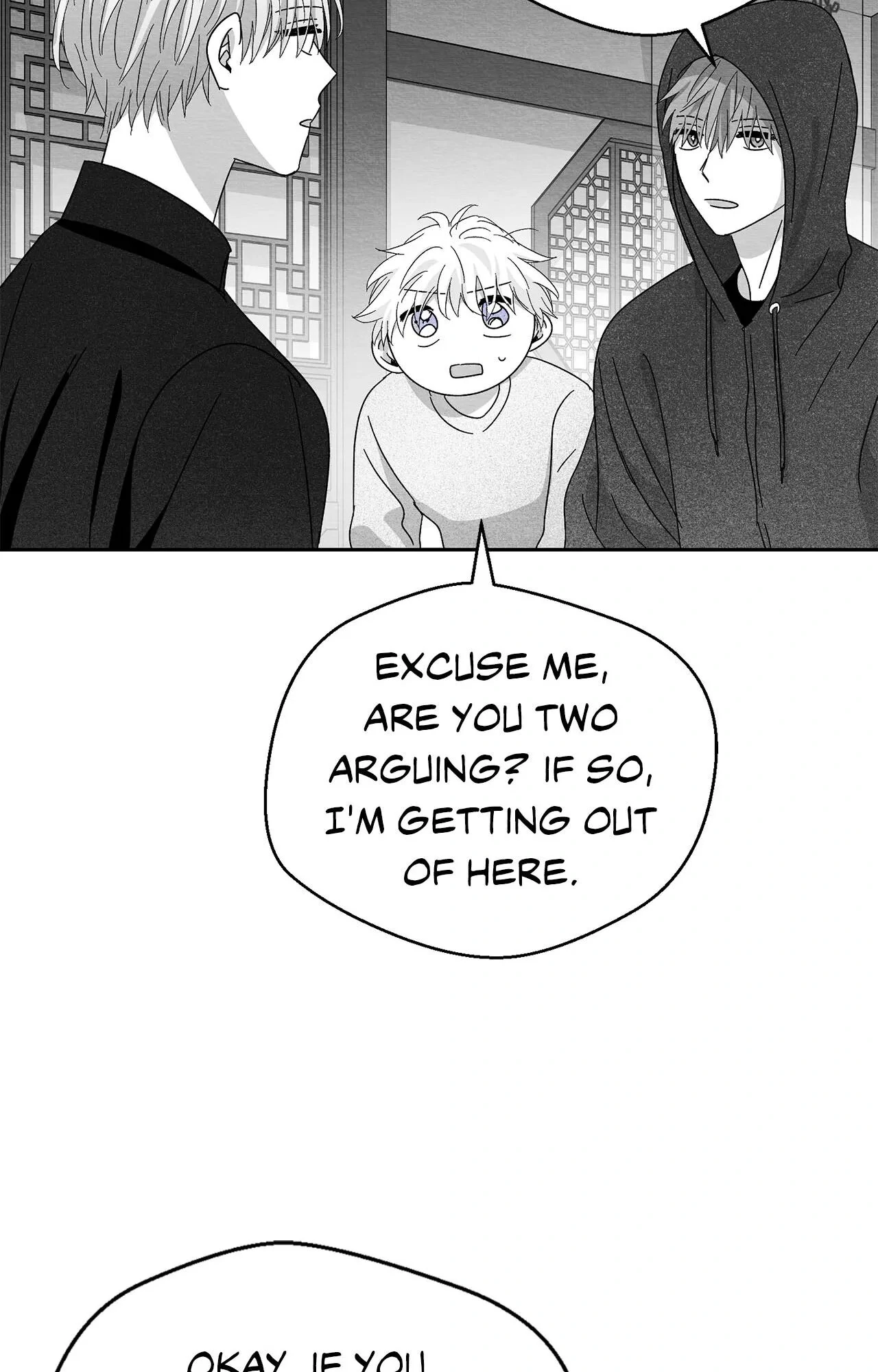 Bound to Be «Official» - Chapter 93 manhwa
