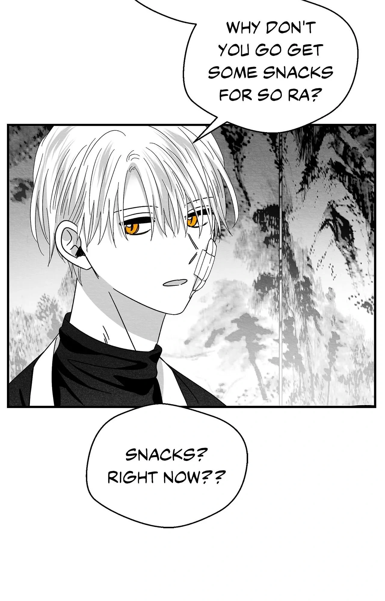 Bound to Be «Official» - Chapter 93 manhwa
