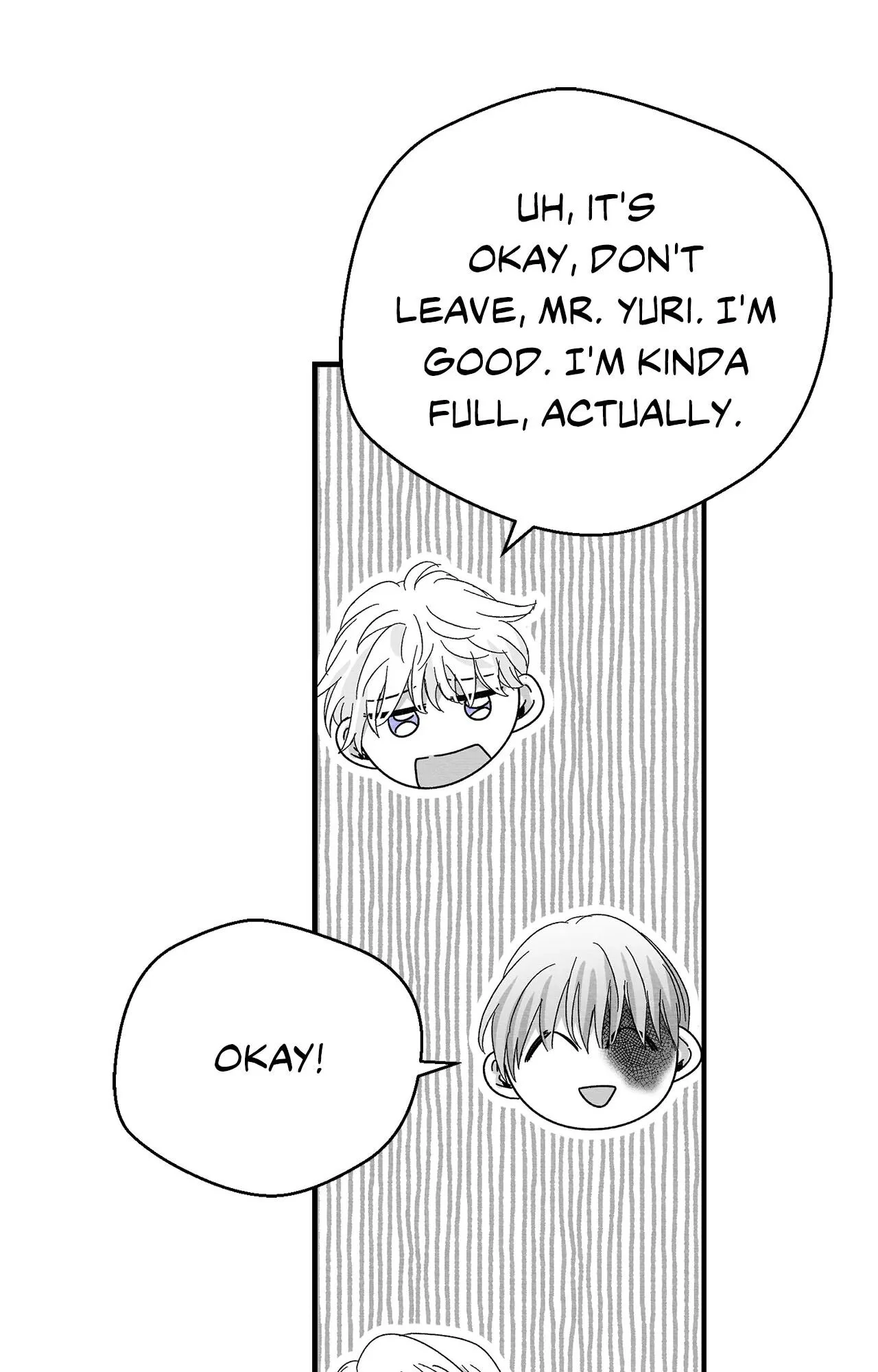 Bound to Be «Official» - Chapter 93 manhwa