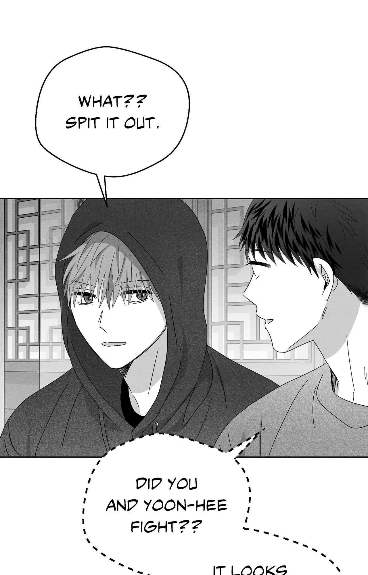 Bound to Be «Official» - Chapter 93 manhwa