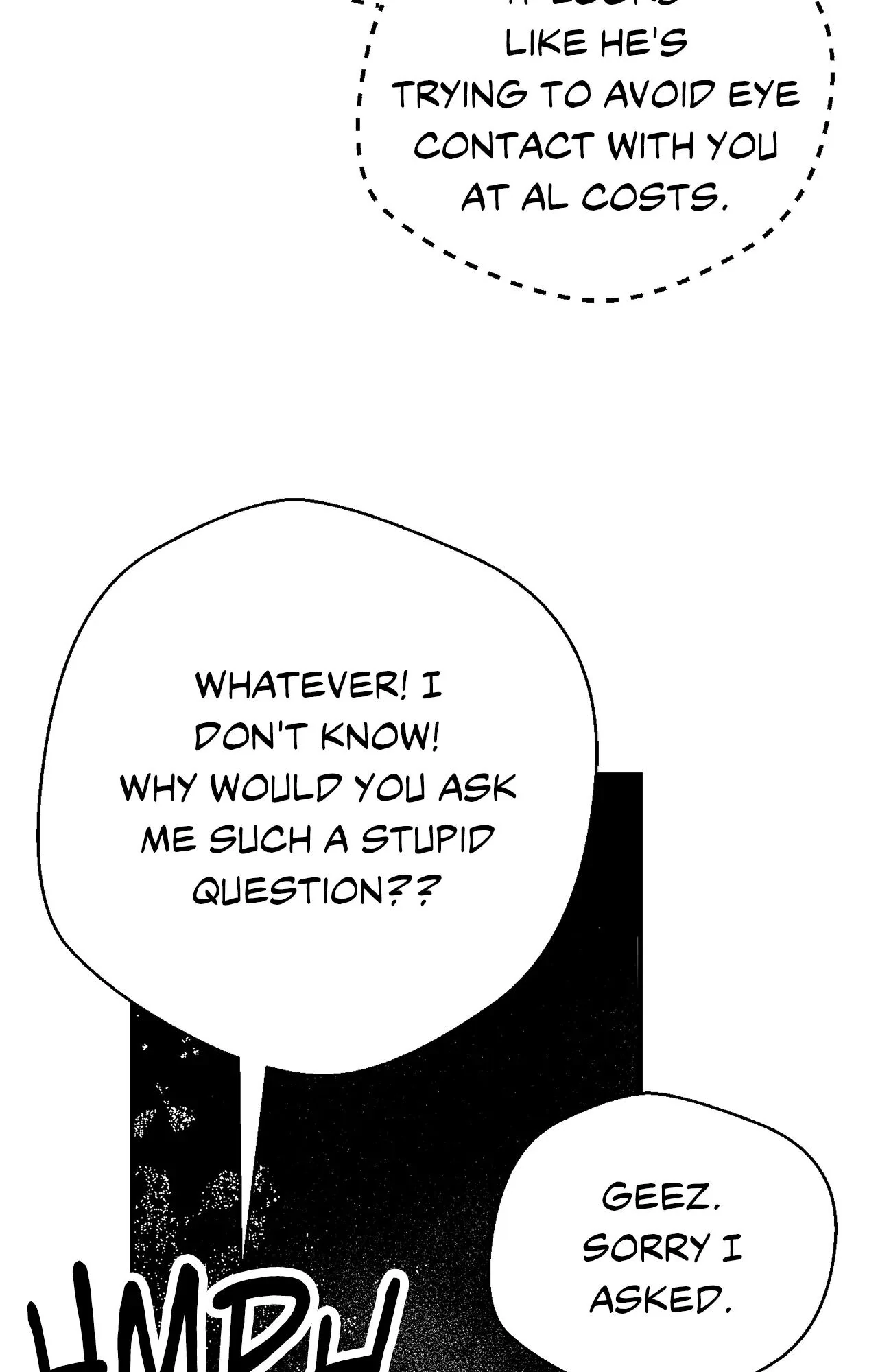 Bound to Be «Official» - Chapter 93 manhwa