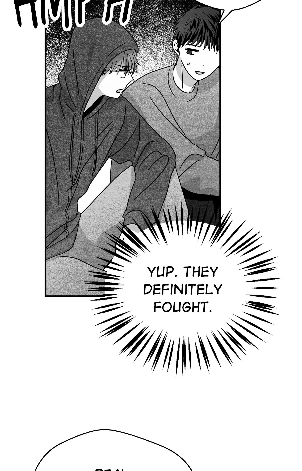 Bound to Be «Official» - Chapter 93 manhwa