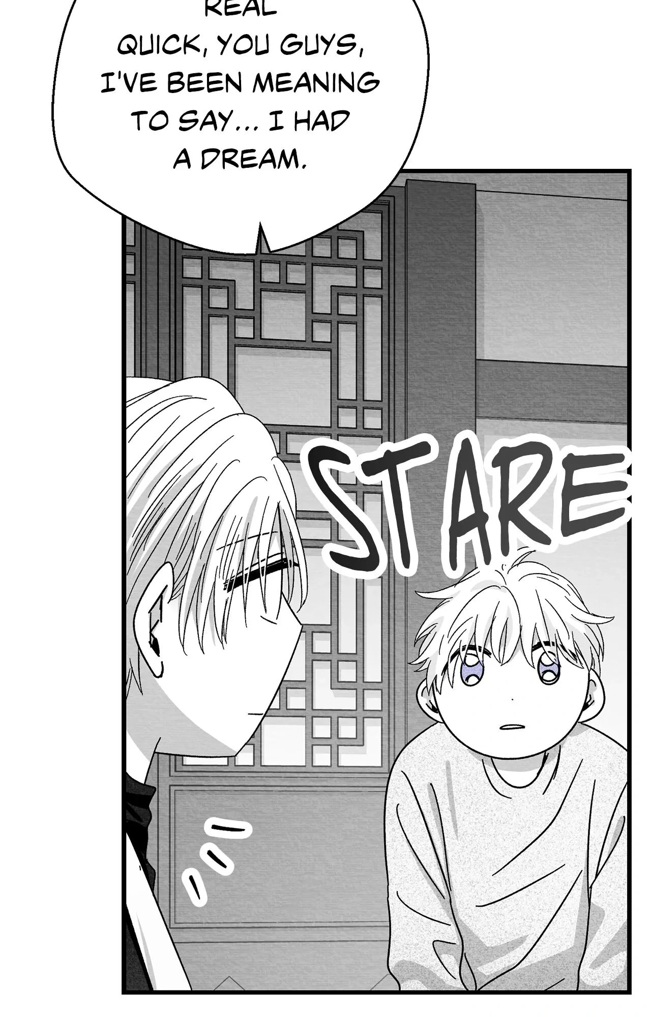 Bound to Be «Official» - Chapter 93 manhwa