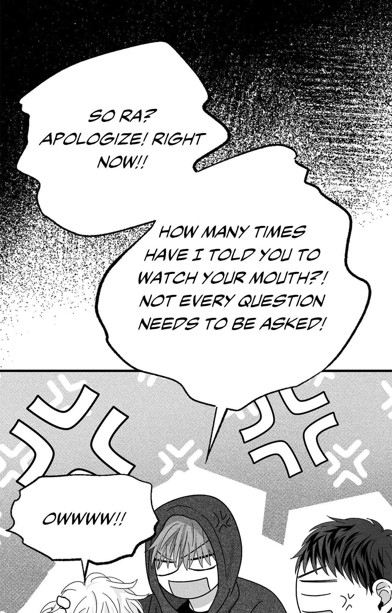 Bound to Be «Official» - Chapter 94 manhwa