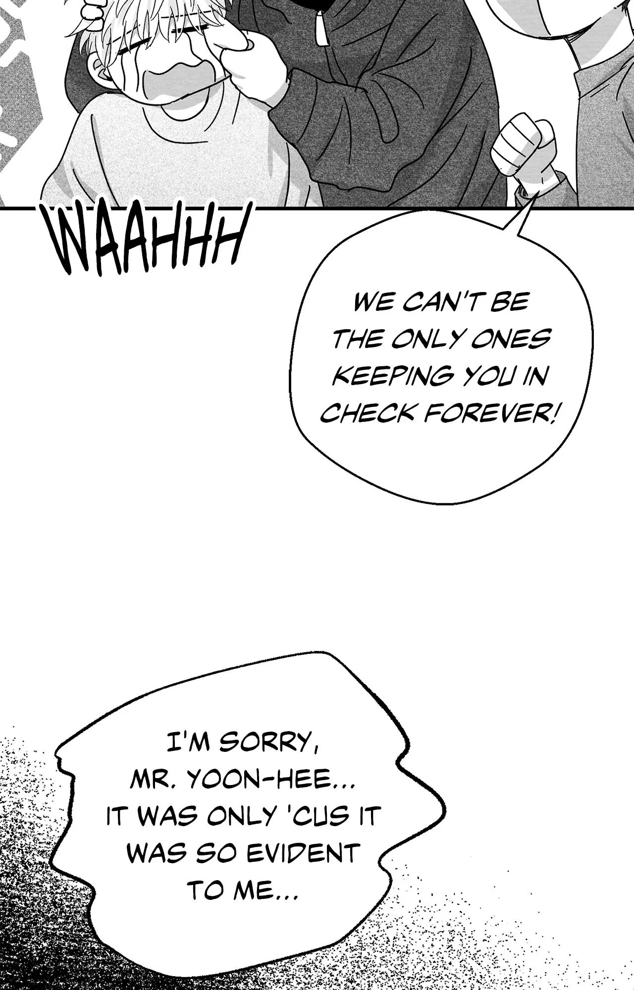 Bound to Be «Official» - Chapter 94 manhwa