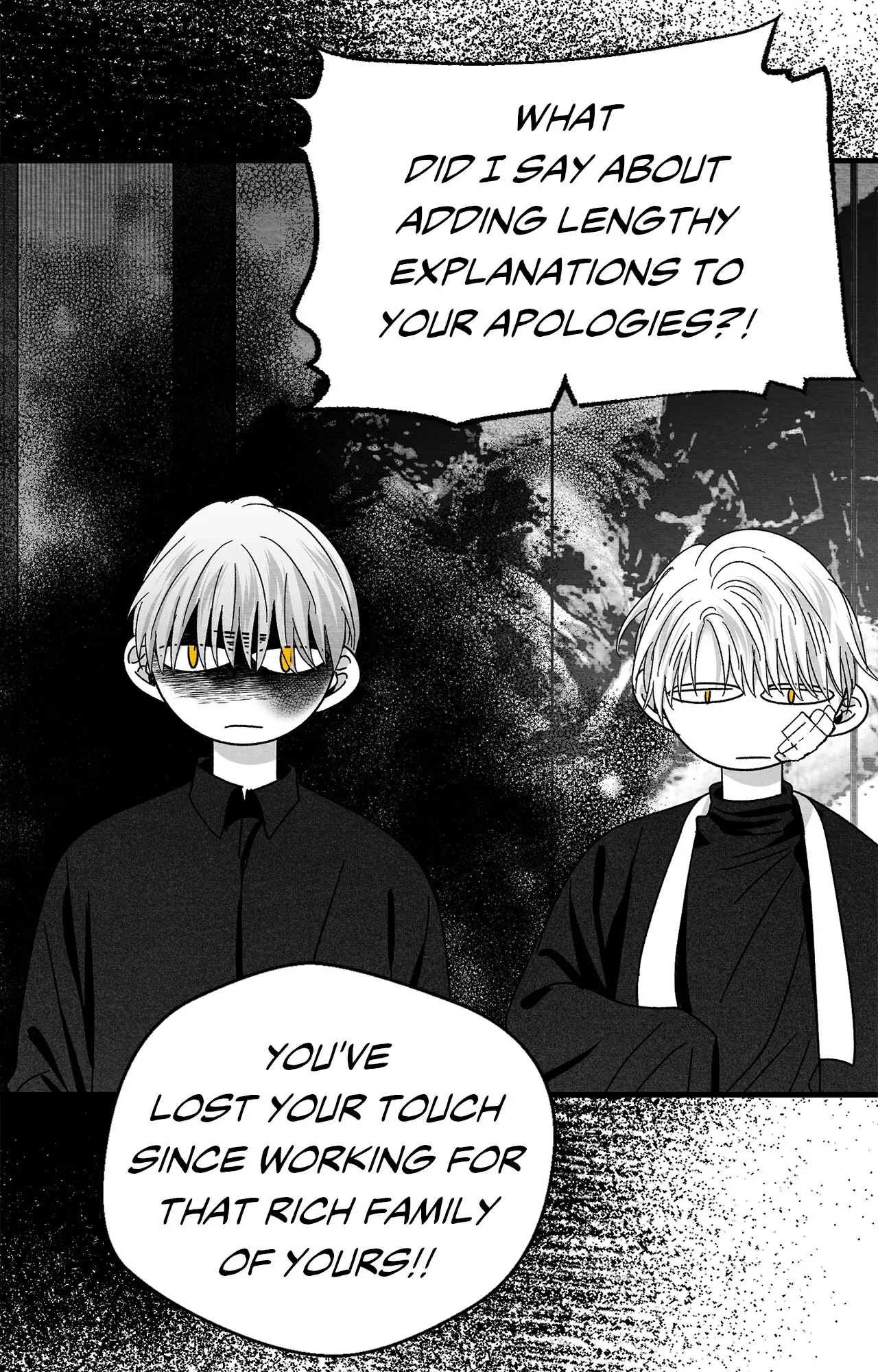 Bound to Be «Official» - Chapter 94 manhwa