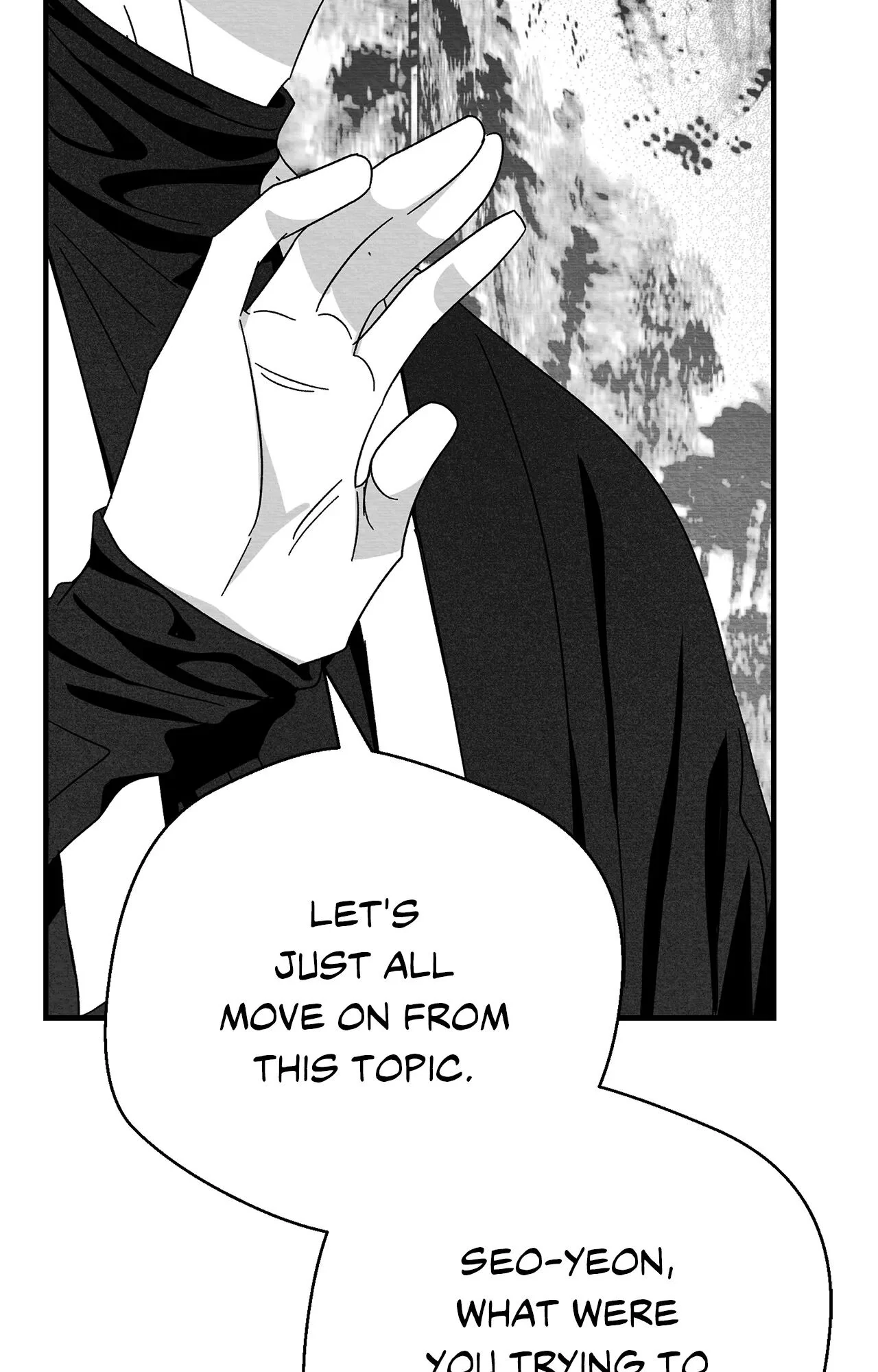 Bound to Be «Official» - Chapter 94 manhwa