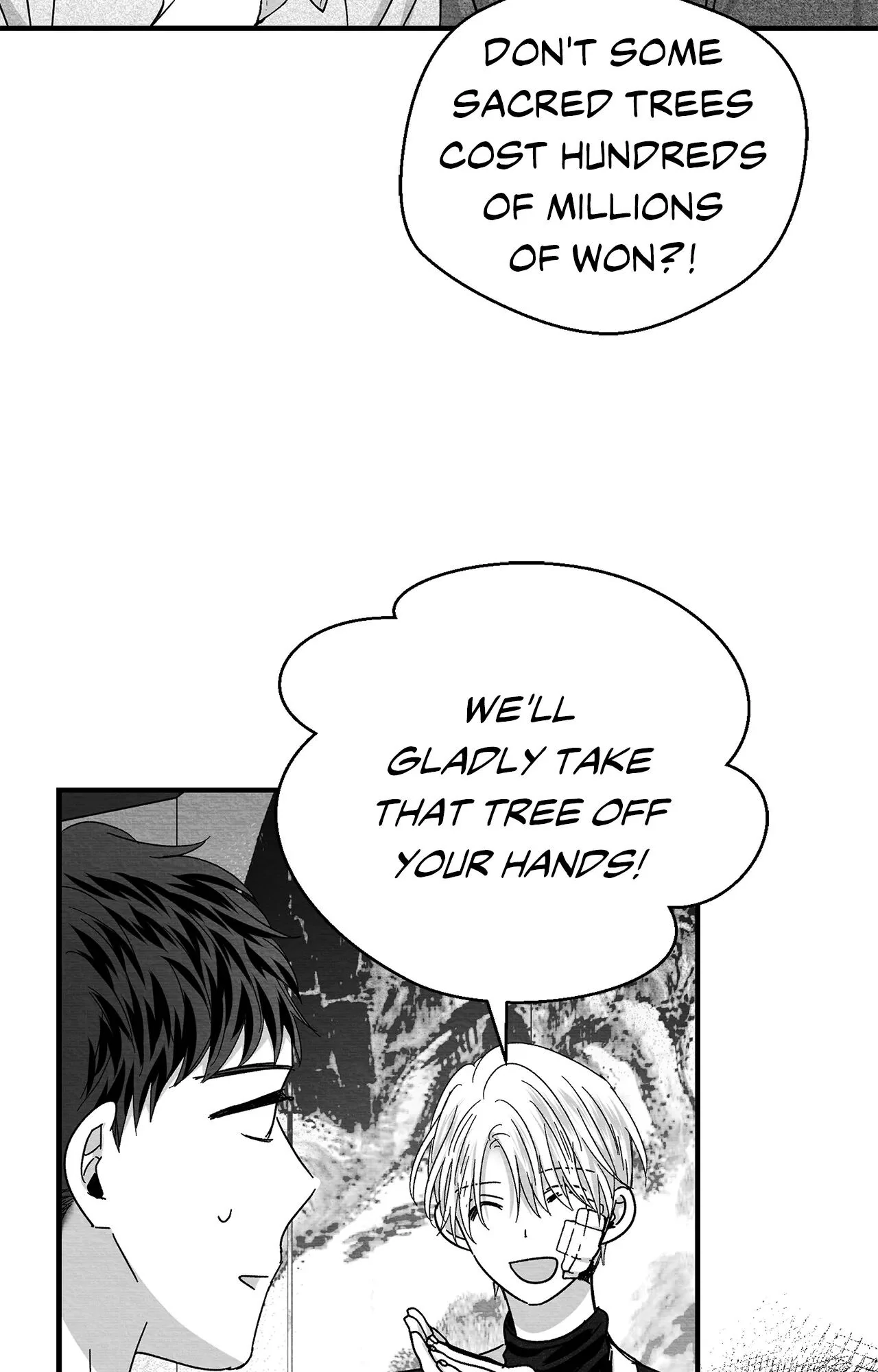Bound to Be «Official» - Chapter 94 manhwa