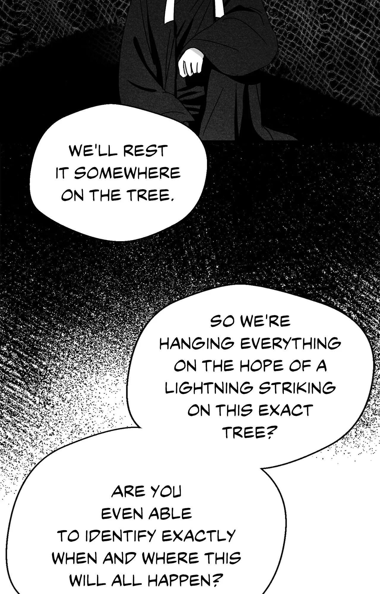Bound to Be «Official» - Chapter 94 manhwa