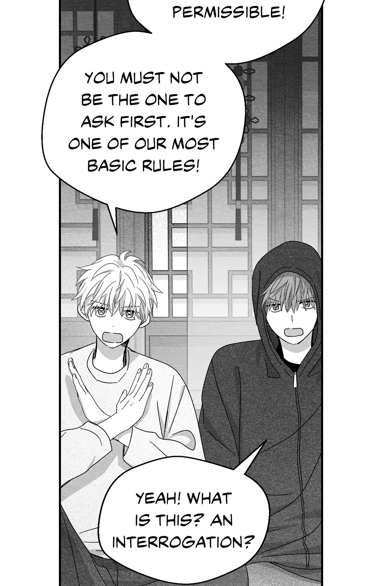 Bound to Be «Official» - Chapter 94 manhwa