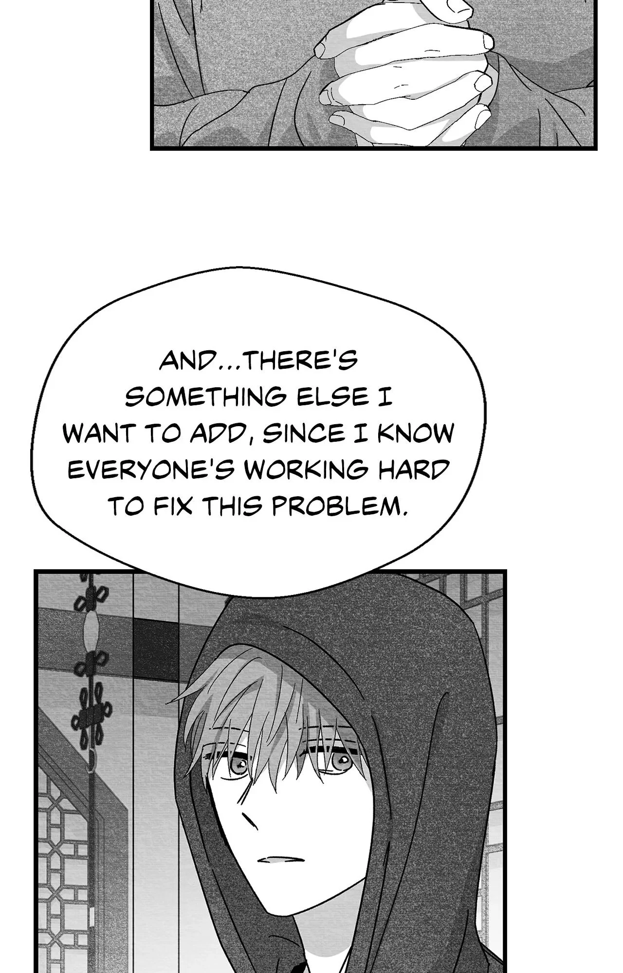 Bound to Be «Official» - Chapter 94 manhwa