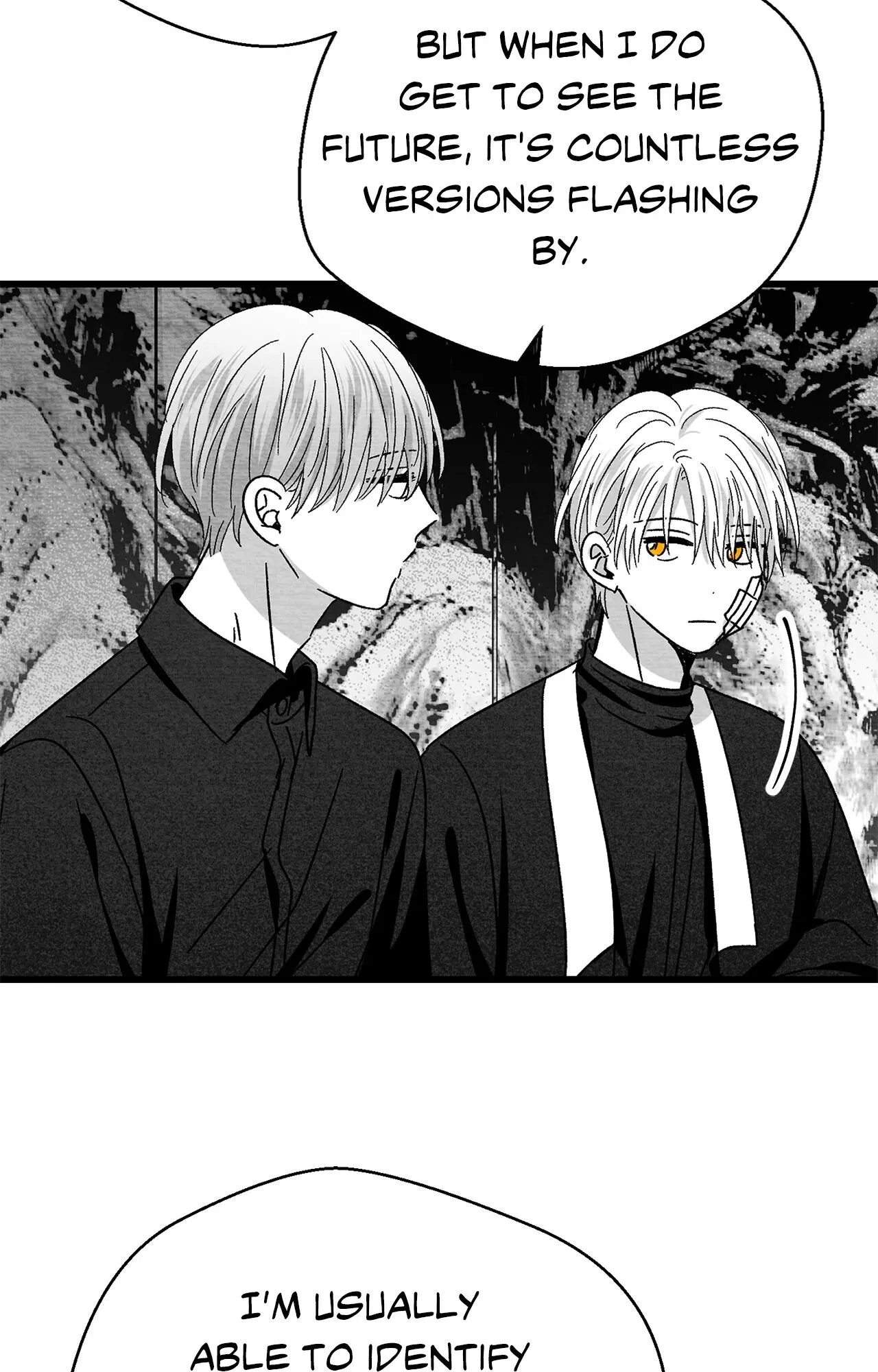 Bound to Be «Official» - Chapter 94 manhwa