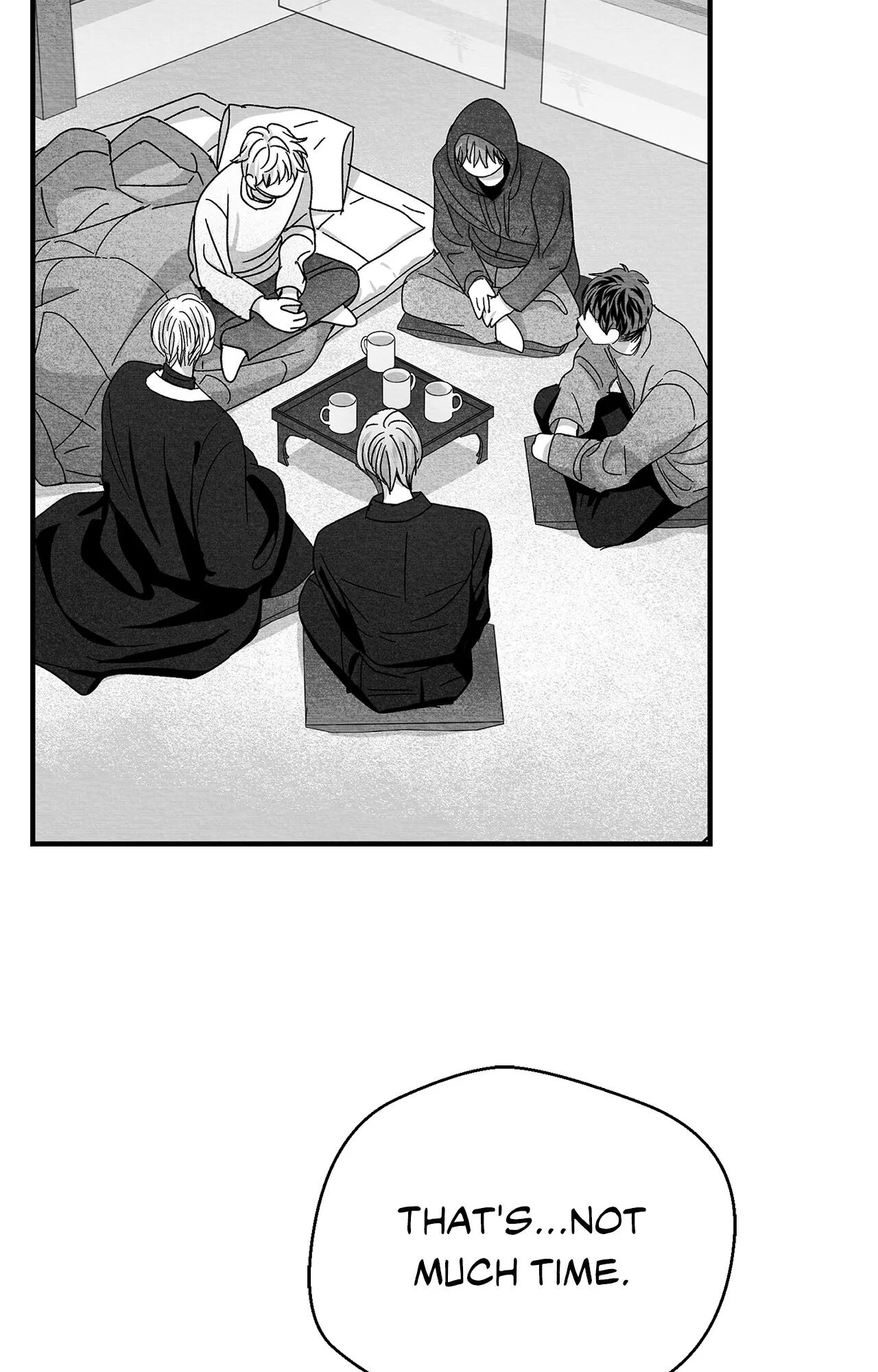 Bound to Be «Official» - Chapter 94 manhwa