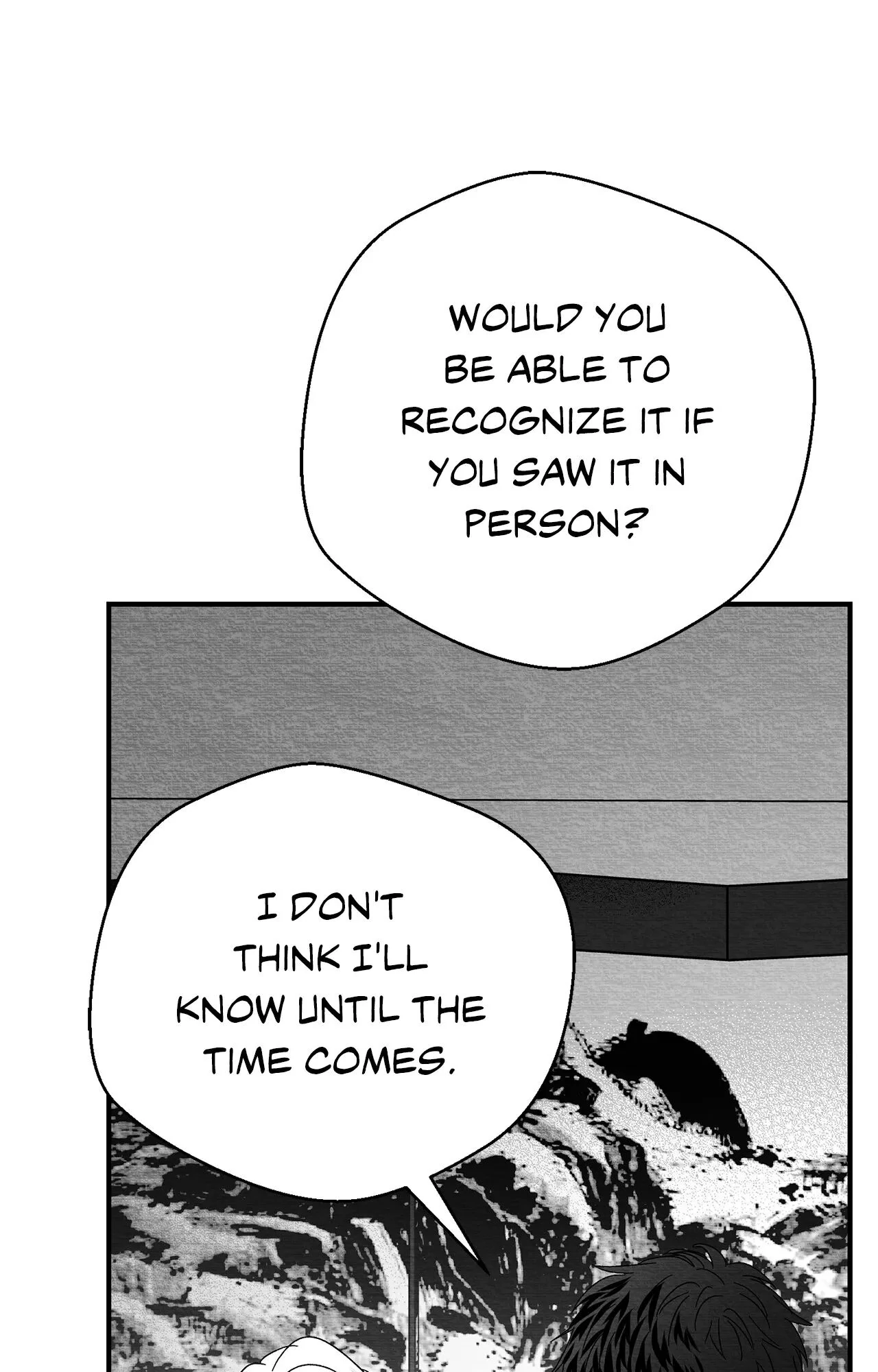 Bound to Be «Official» - Chapter 94 manhwa
