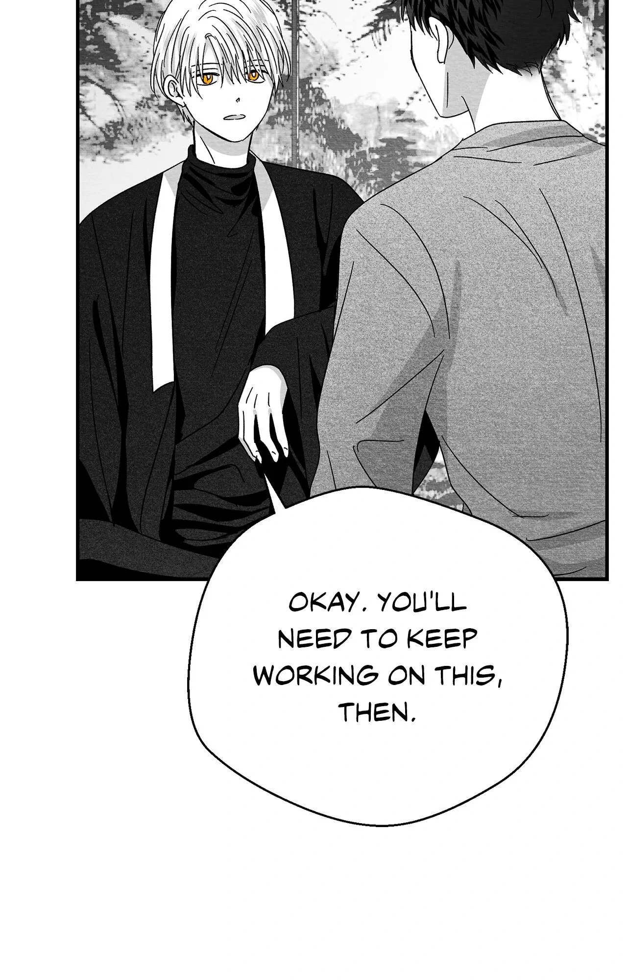 Bound to Be «Official» - Chapter 94 manhwa