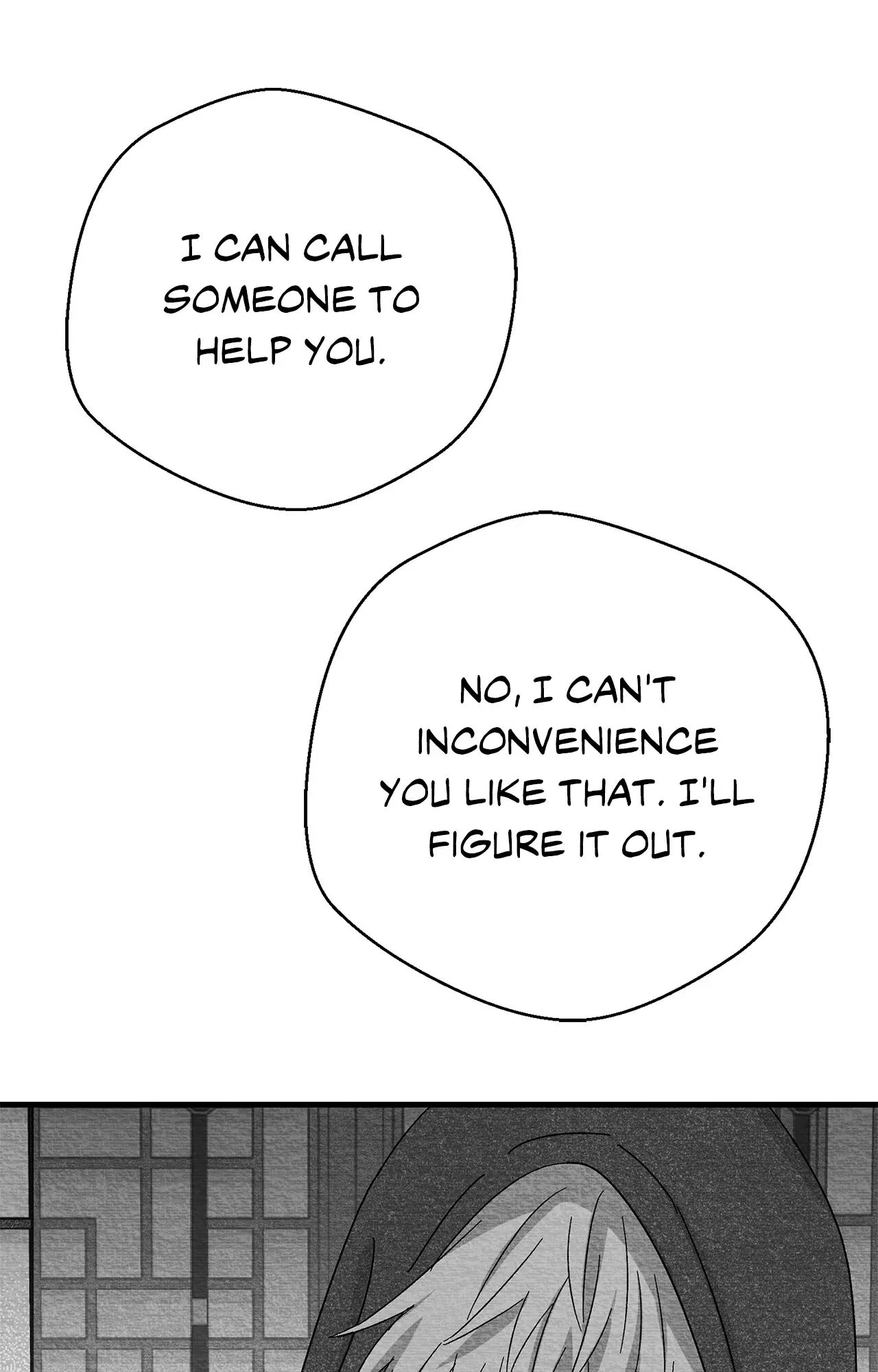 Bound to Be «Official» - Chapter 94 manhwa