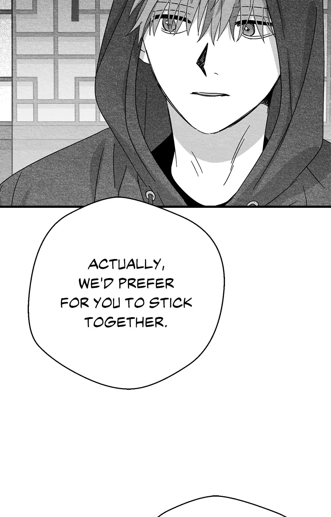 Bound to Be «Official» - Chapter 94 manhwa
