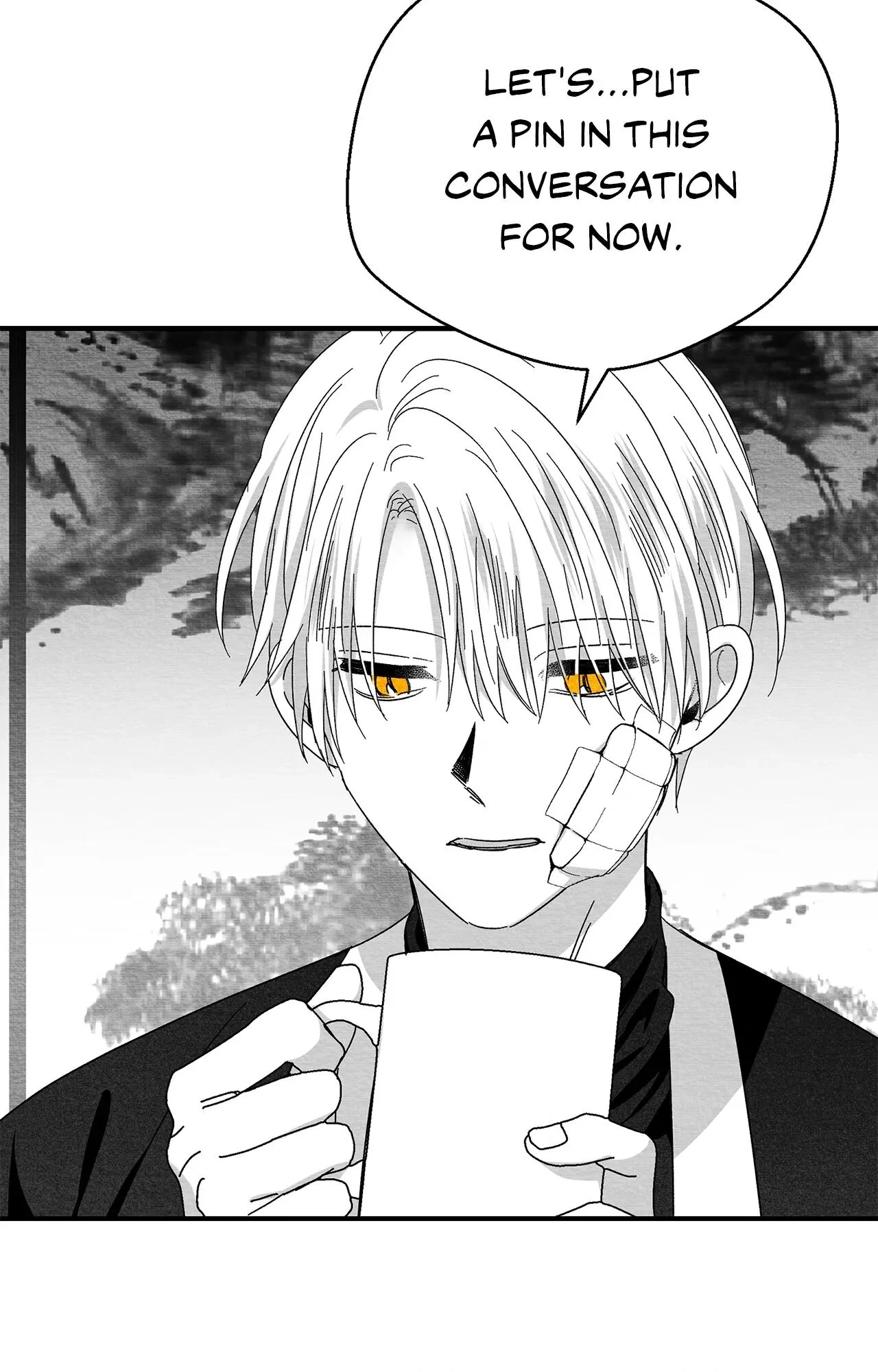 Bound to Be «Official» - Chapter 94 manhwa