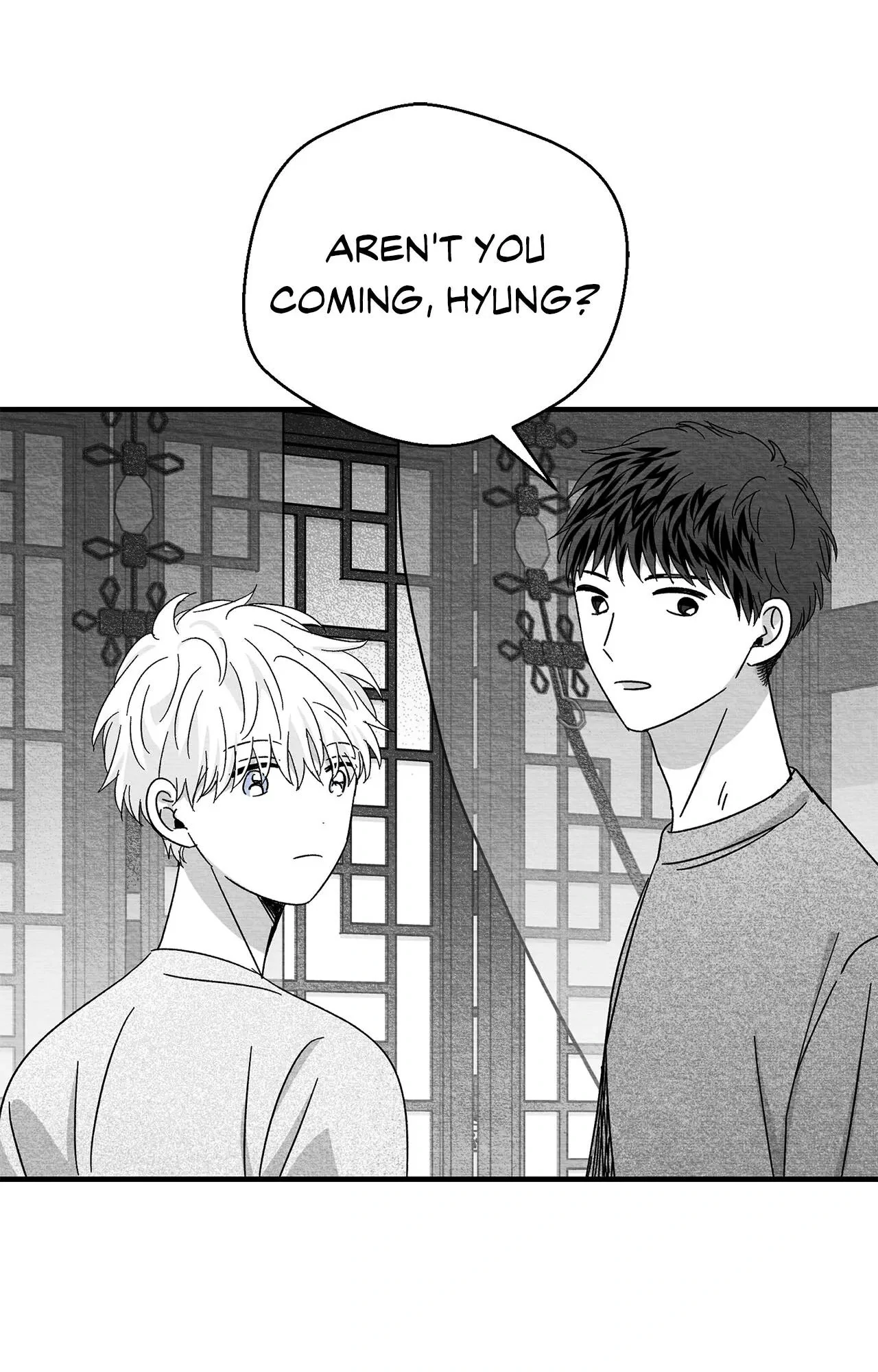 Bound to Be «Official» - Chapter 94 manhwa
