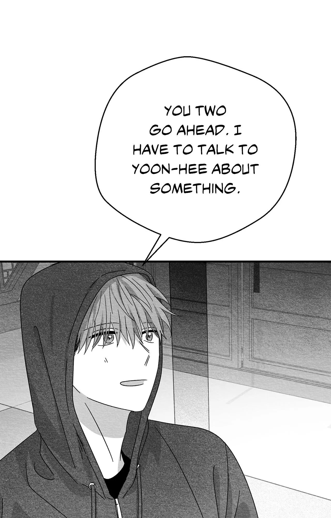 Bound to Be «Official» - Chapter 94 manhwa