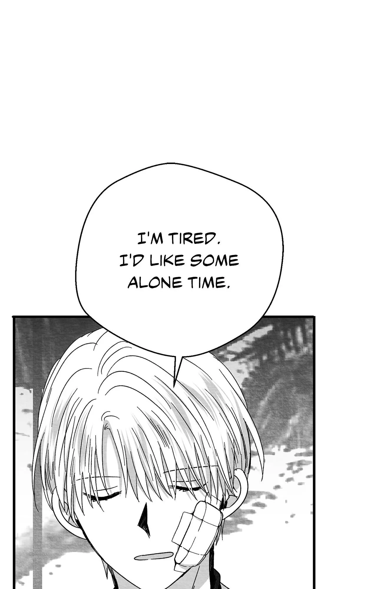 Bound to Be «Official» - Chapter 94 manhwa